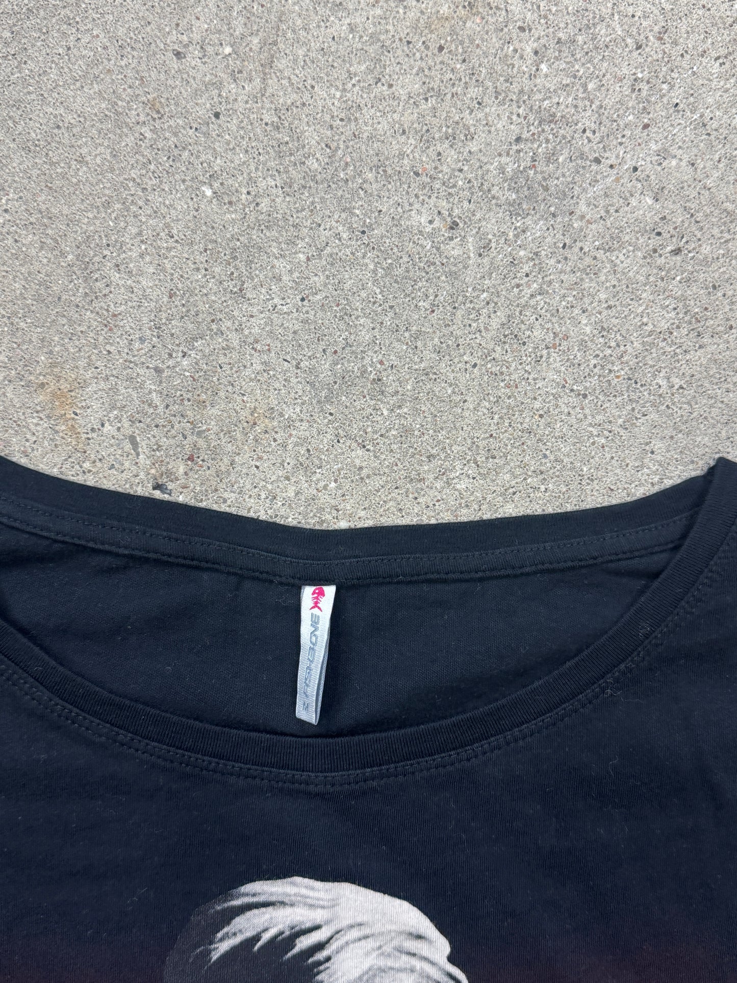 Y2k Fishbone T-Shirt | M