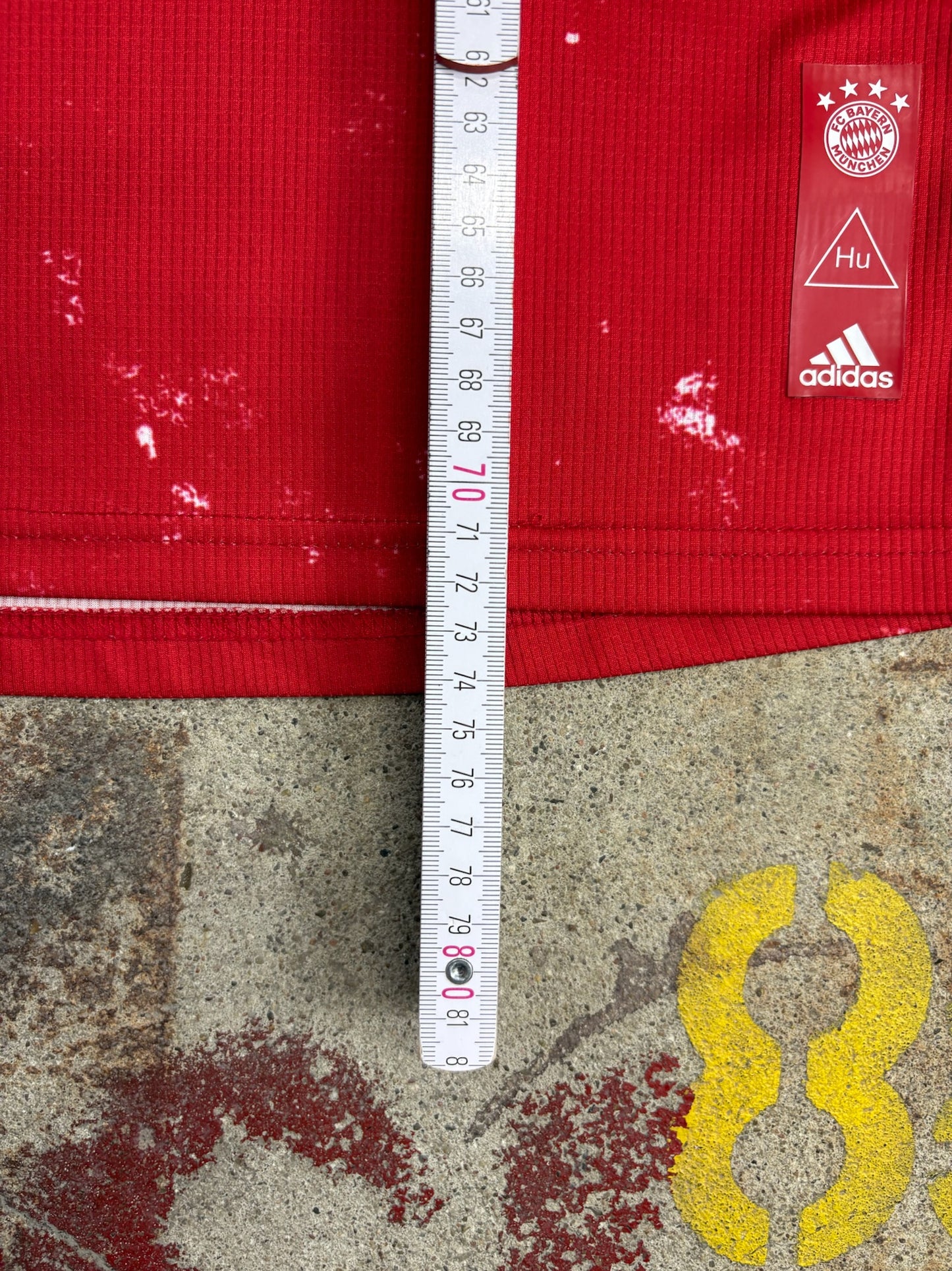 Adidas FC Bayern Sondertrikot | L