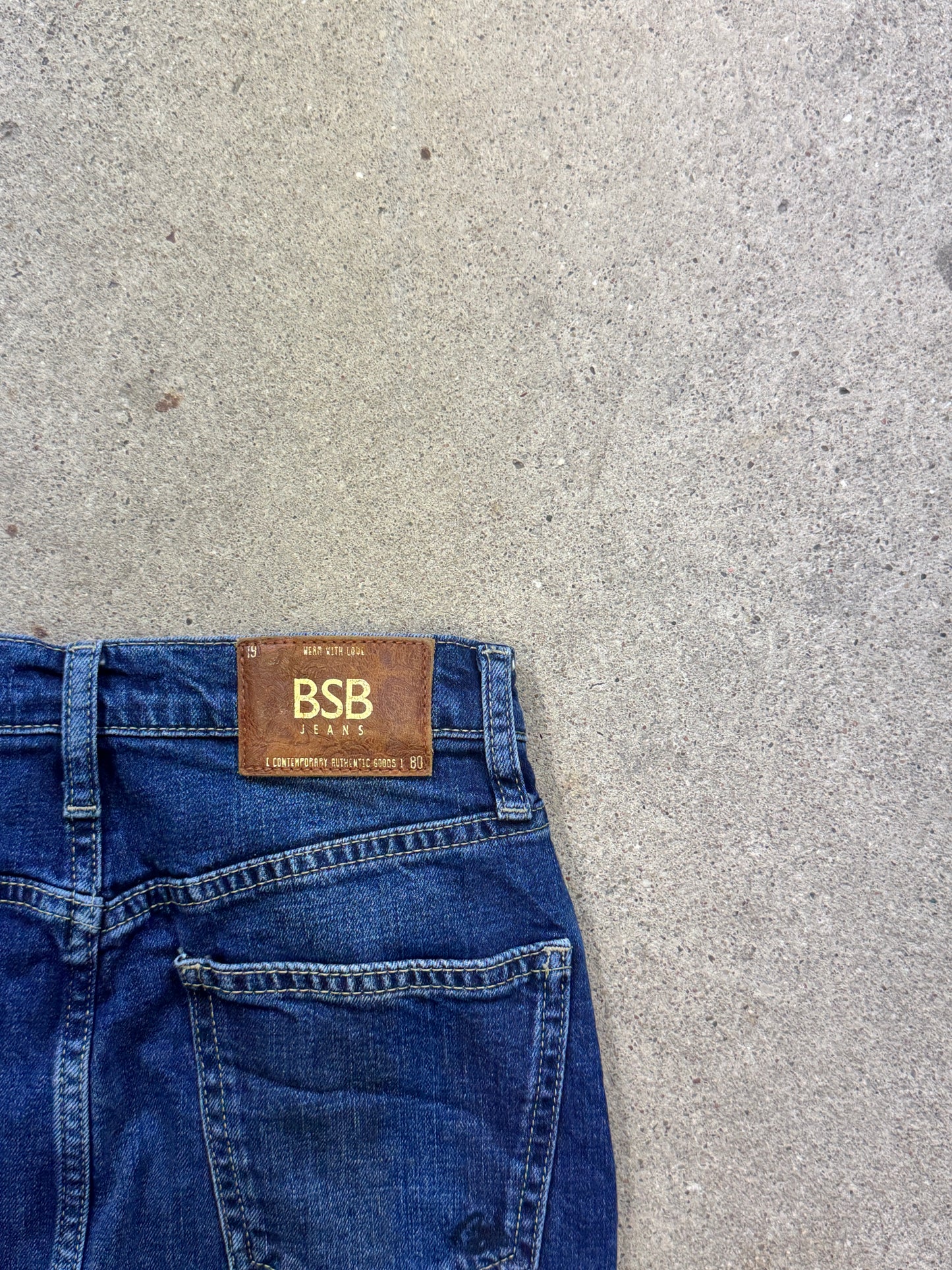 Langer Jeansrock | XS