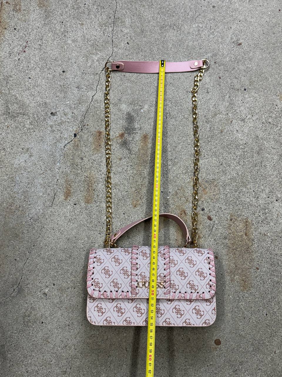Guess | Umhängetasche 4G Rosa | One Size