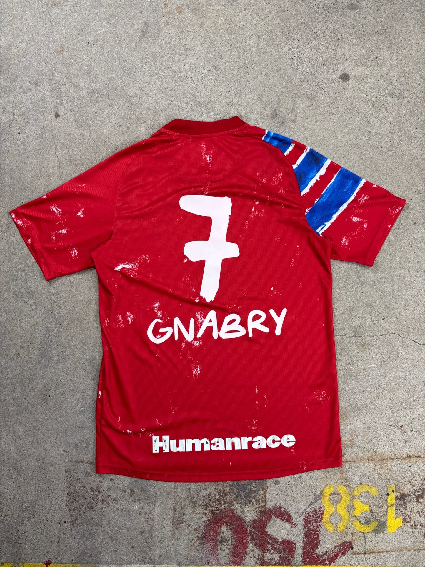 Adidas FC Bayern Sondertrikot | L