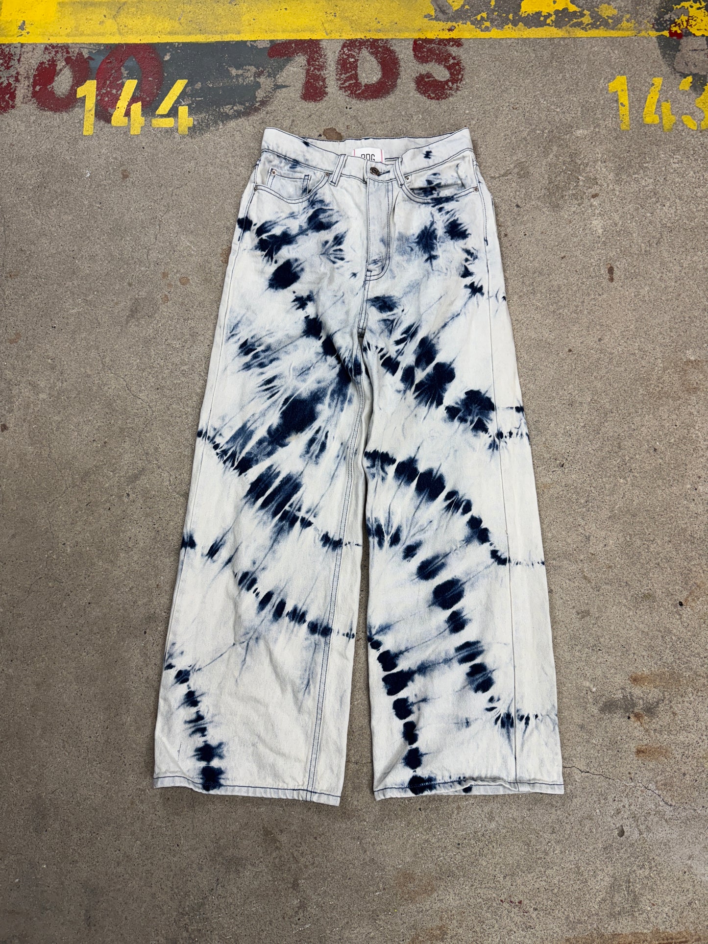 BDG Jeanshose Baggy | S