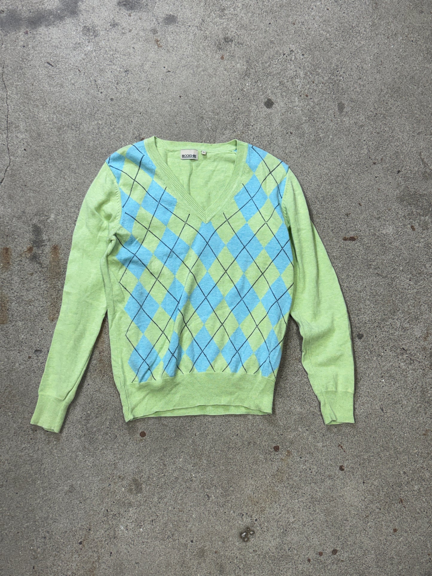 Brookshire Pullover | S