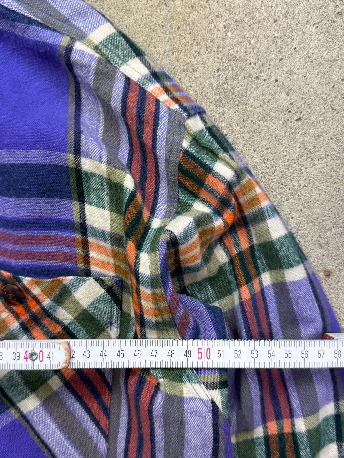 Baffy Hemd | M