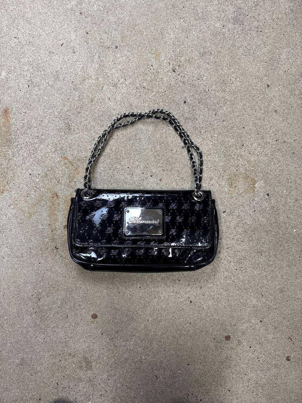 Blumarine | Handtasche Patent | One Size
