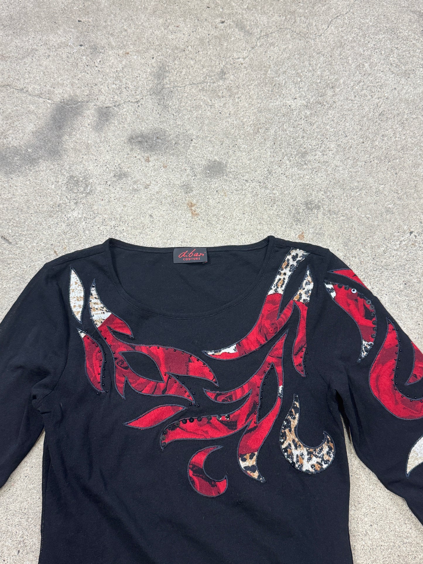 D.Bari Bluse | L