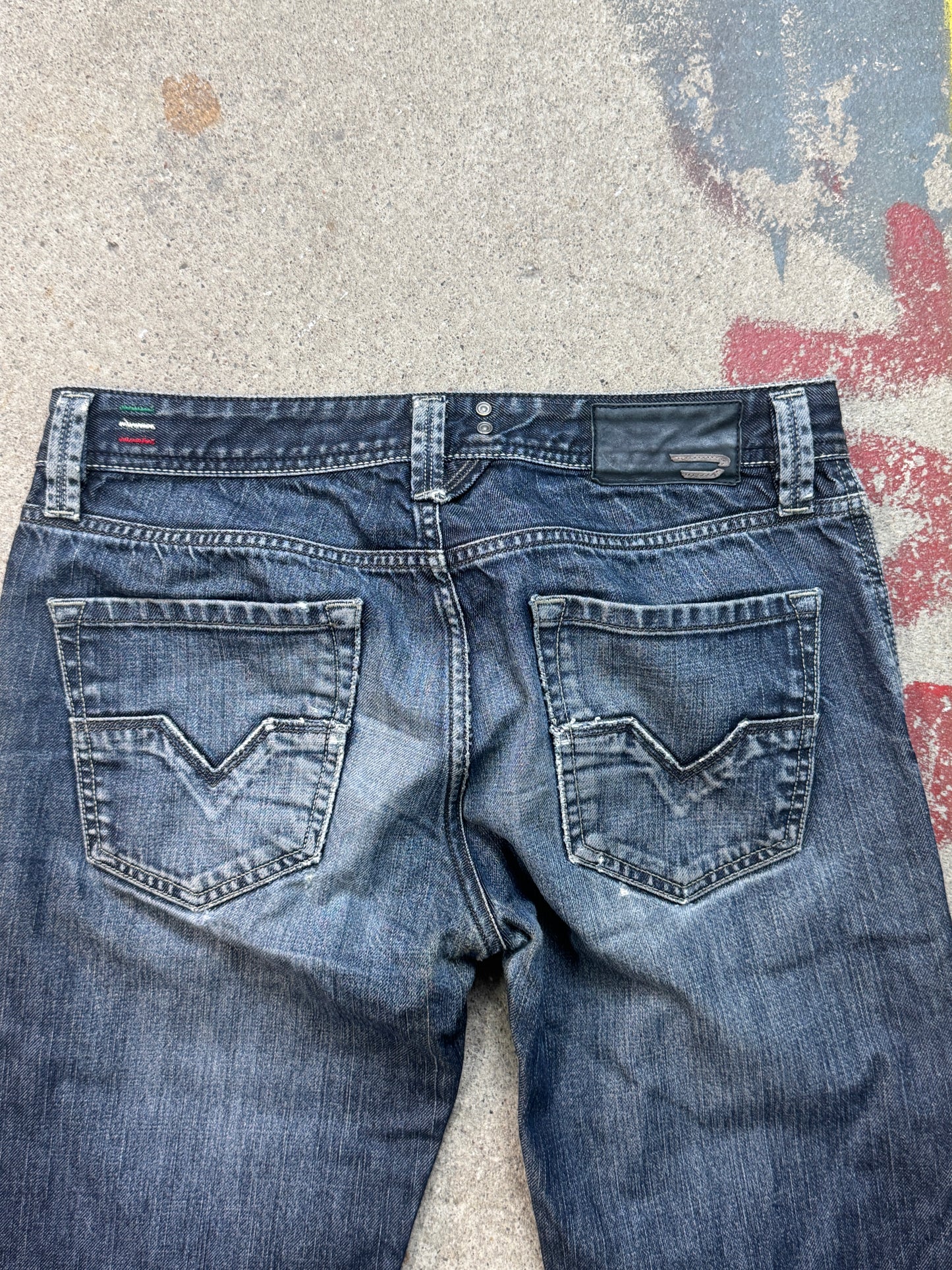 Diesel Jeanshose | W31/L34