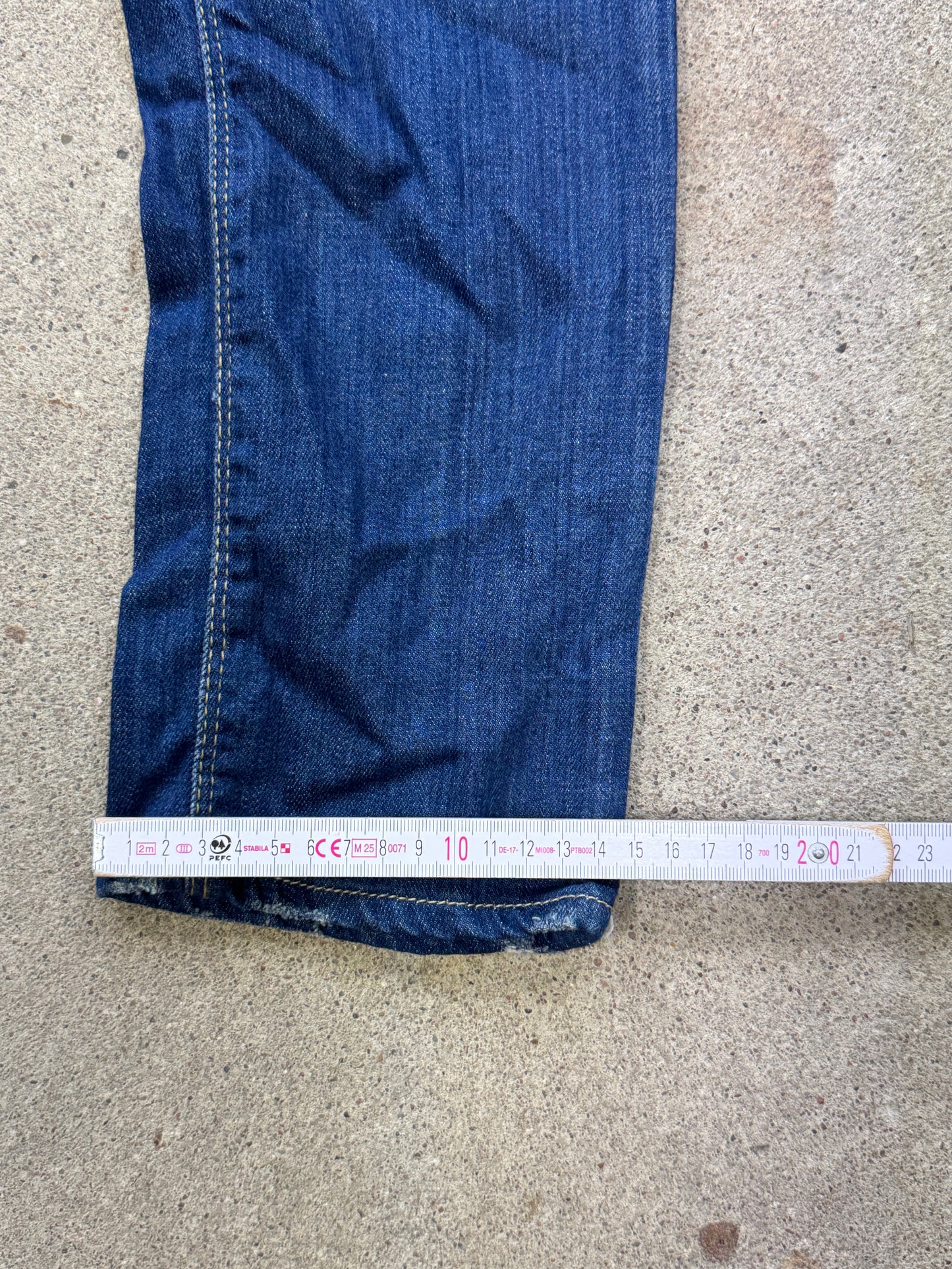 Y2k Jeanshose | LTC | 28 |S