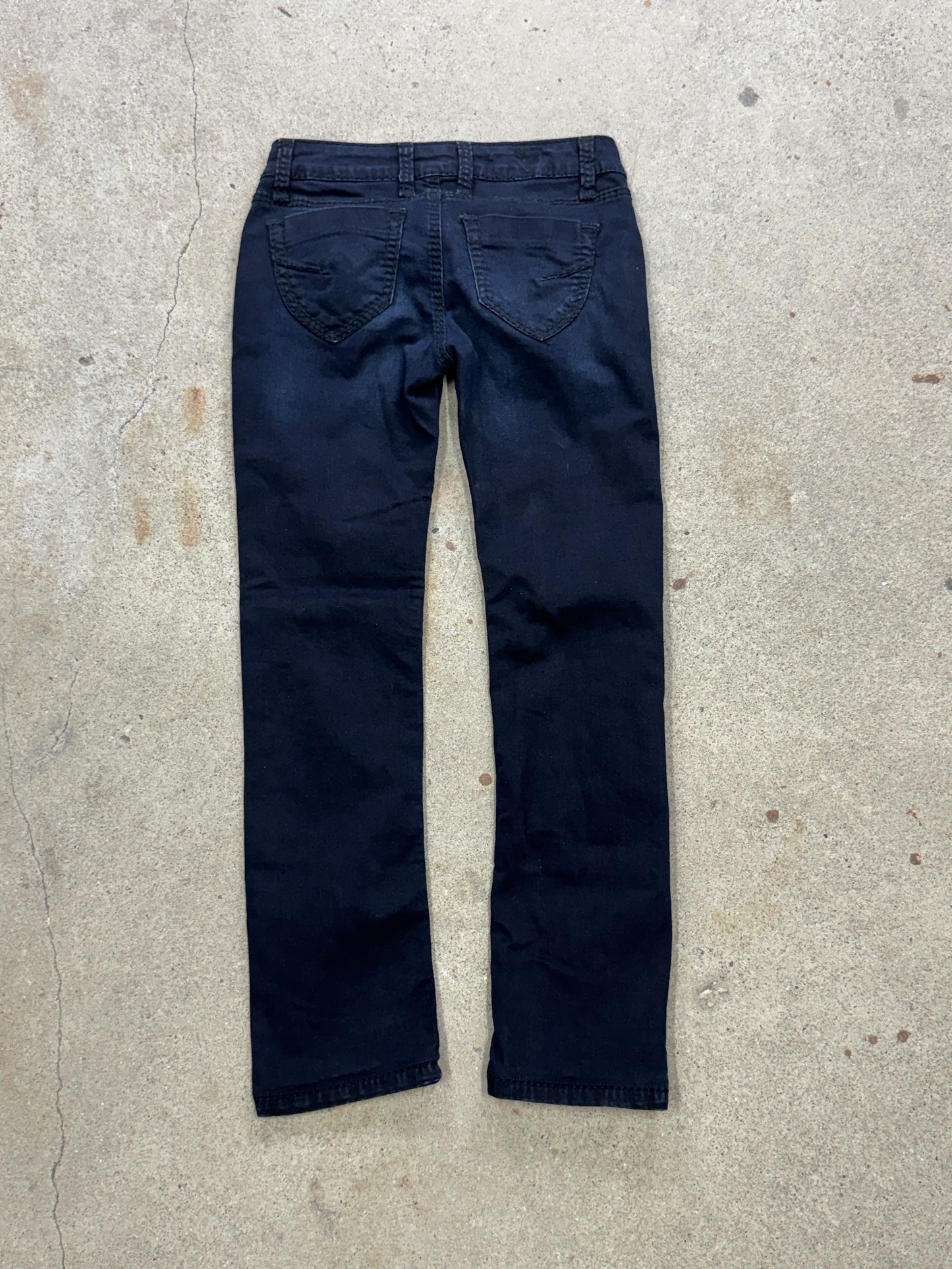 Low Waist Jeanshose | W26/L30 | XS