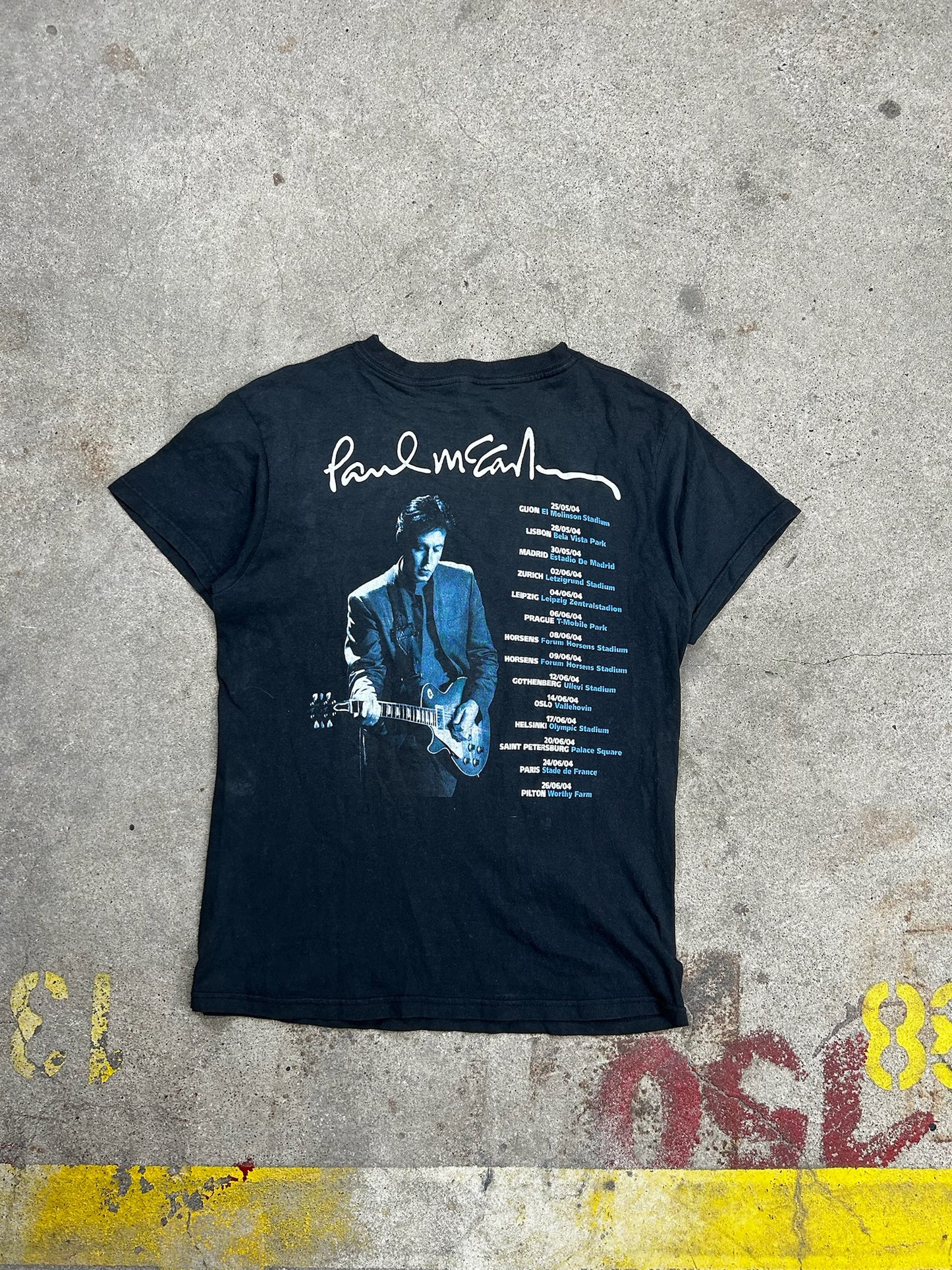 Paul McCartney T-Shirt | S