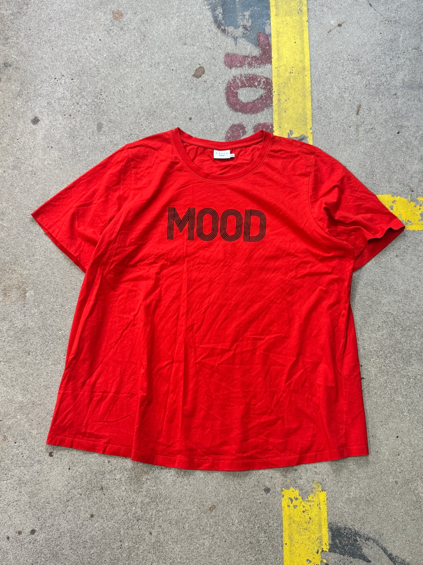 Kaffe T-Shirt | XL