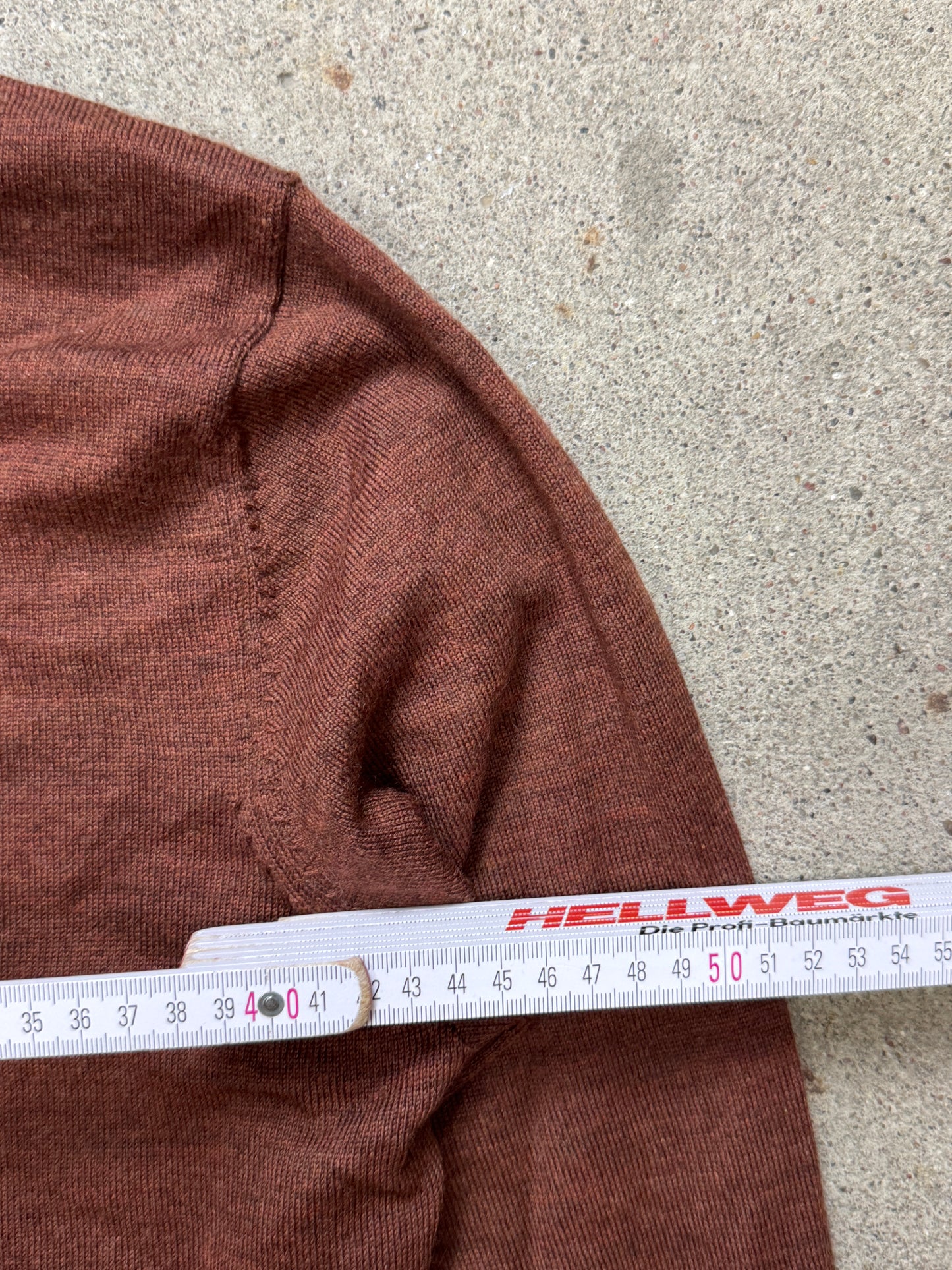 Strenesse 100% Schnurwolle Sweater | M