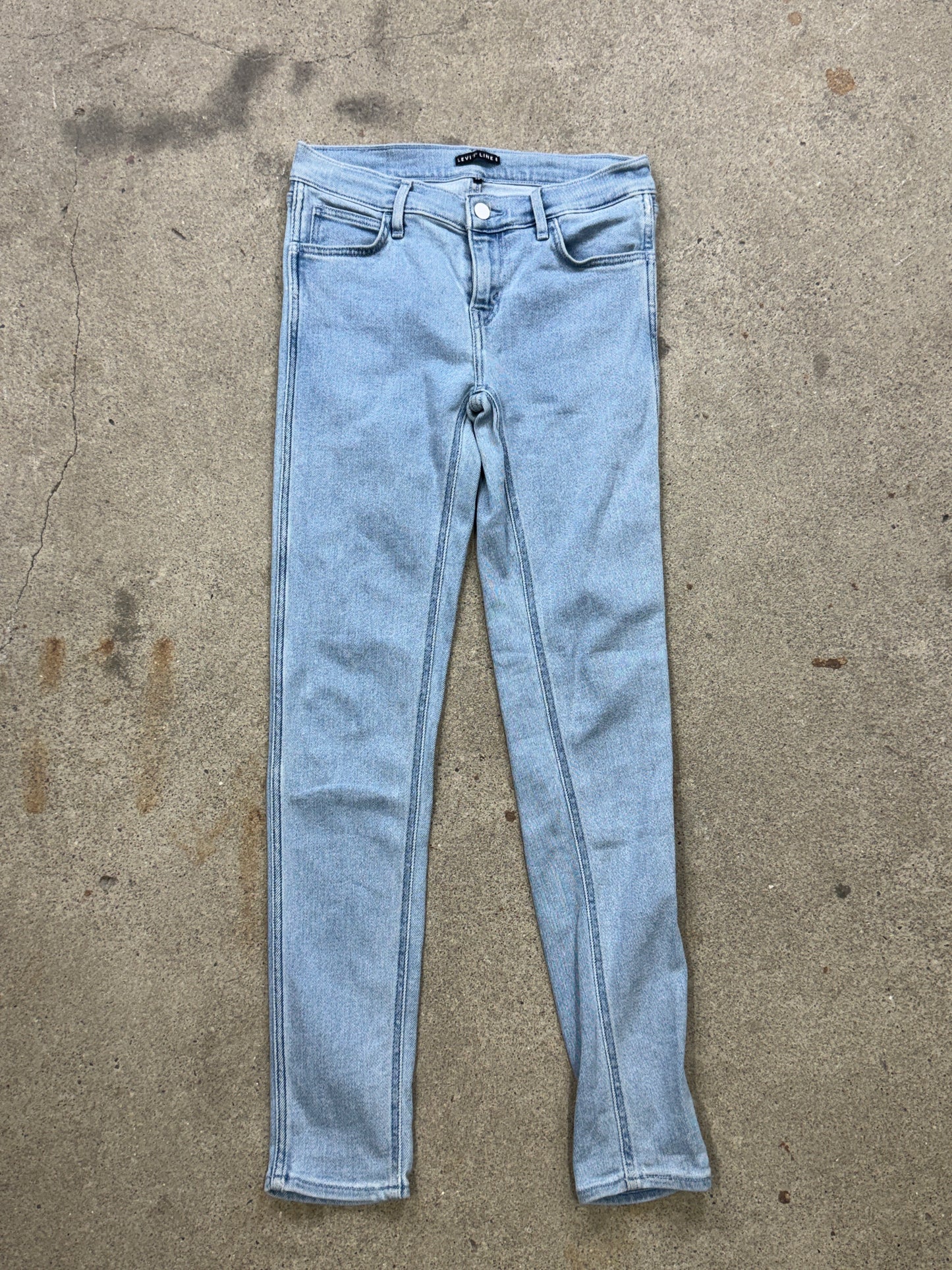Levis Line 8 Jeanshose | W26/L30 | S