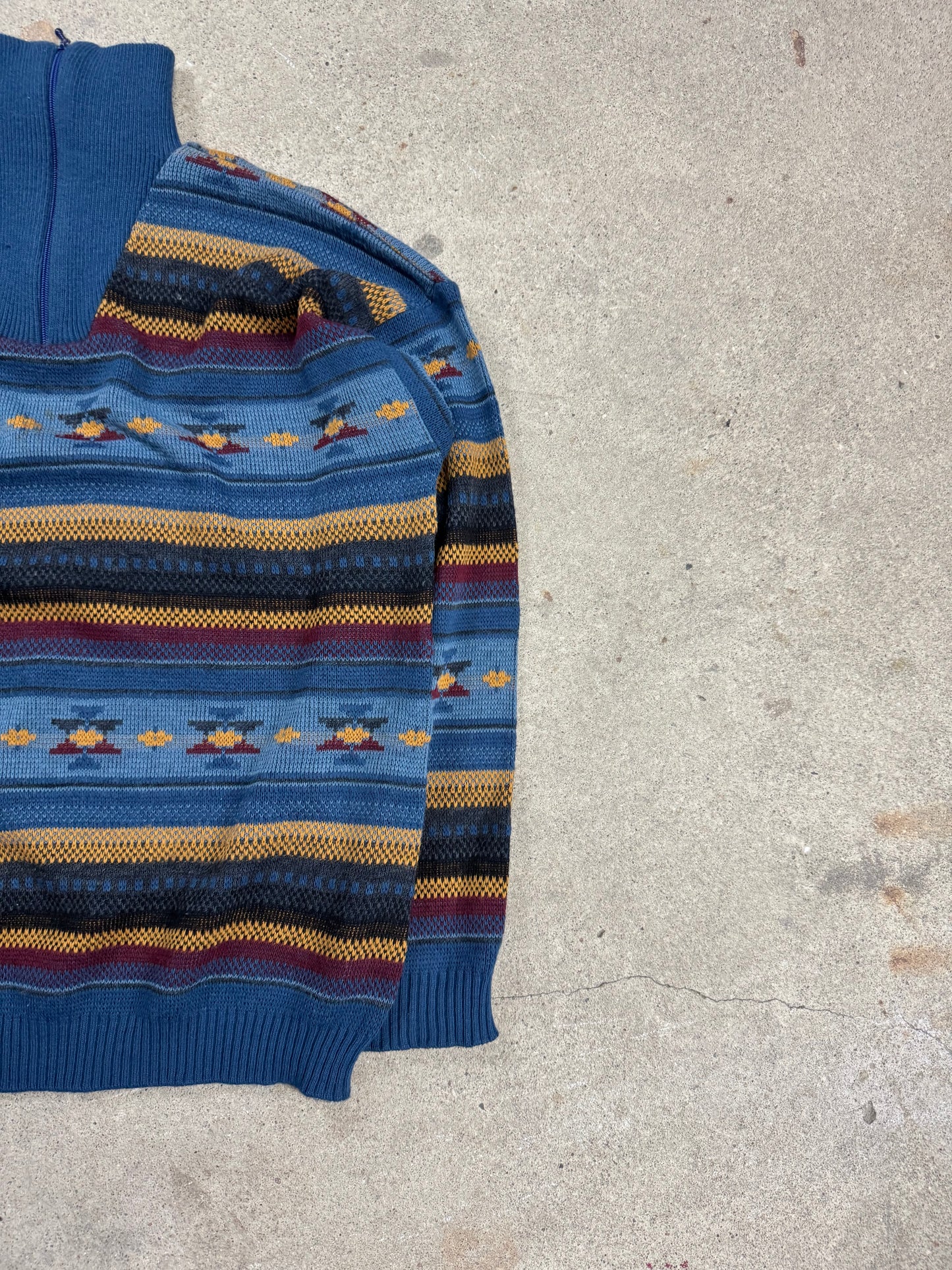 Vintage Strickpullover / XL
