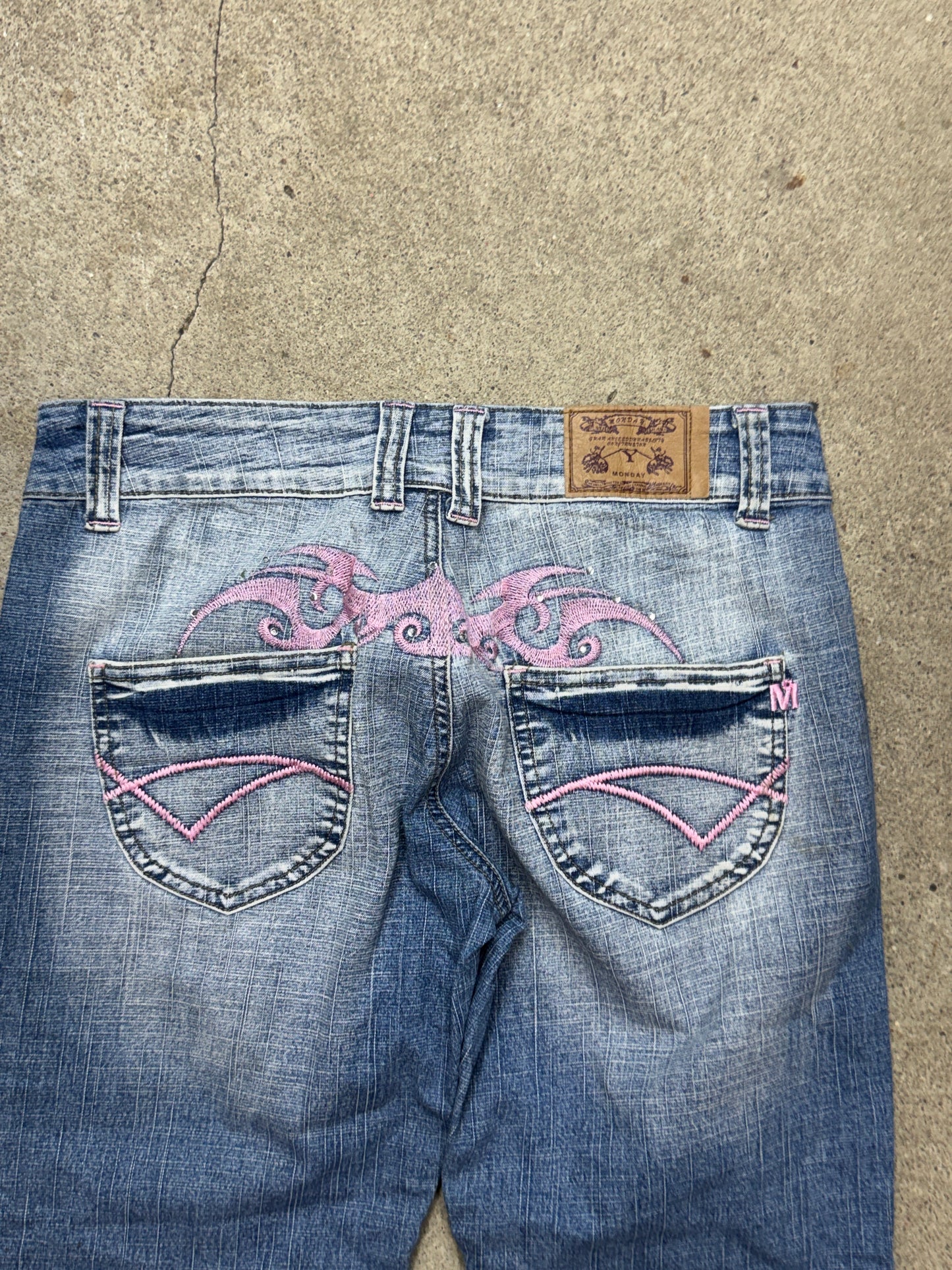 Monday Jeanshose | 40