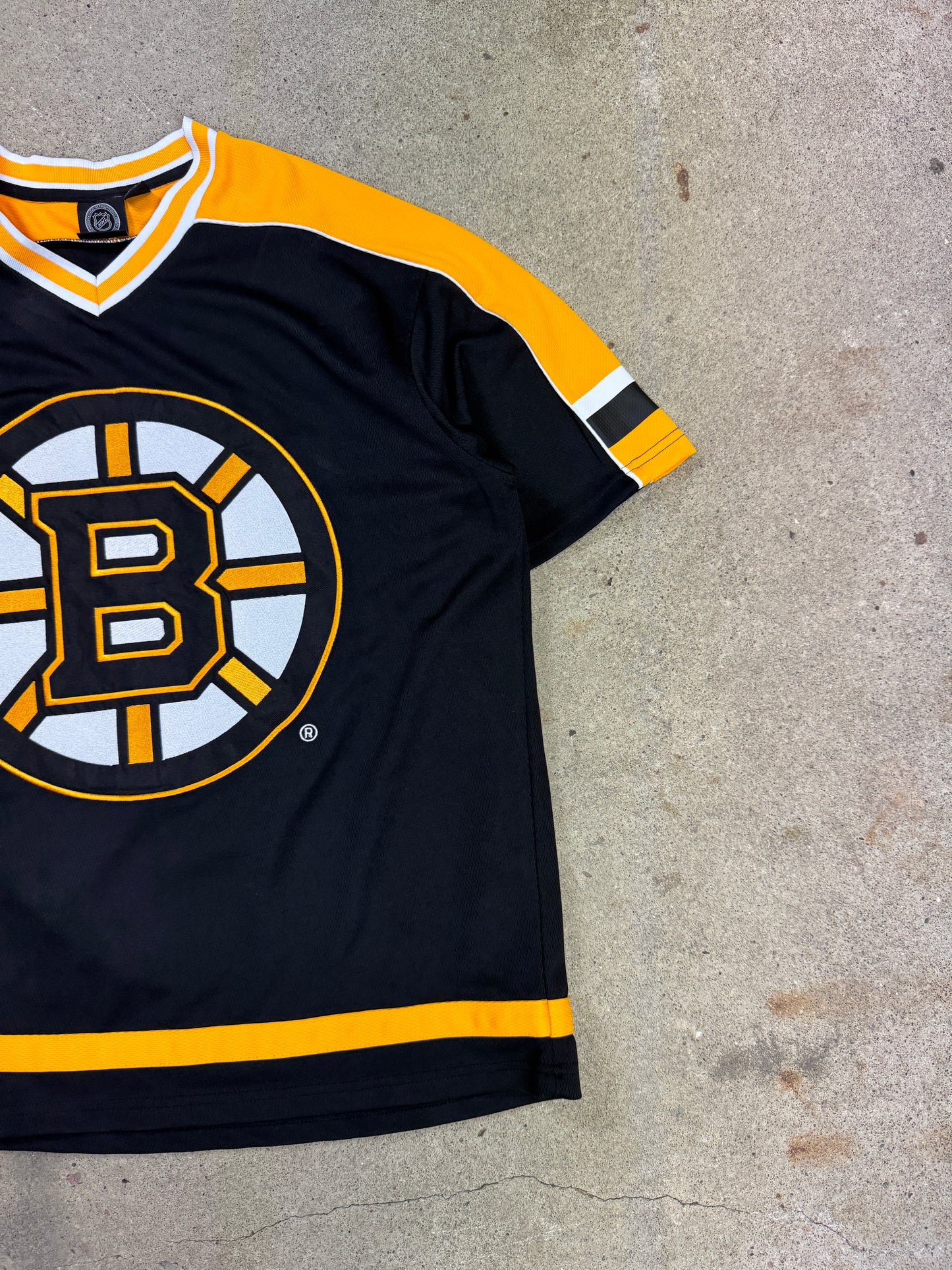 Boston NHL Trikot | L