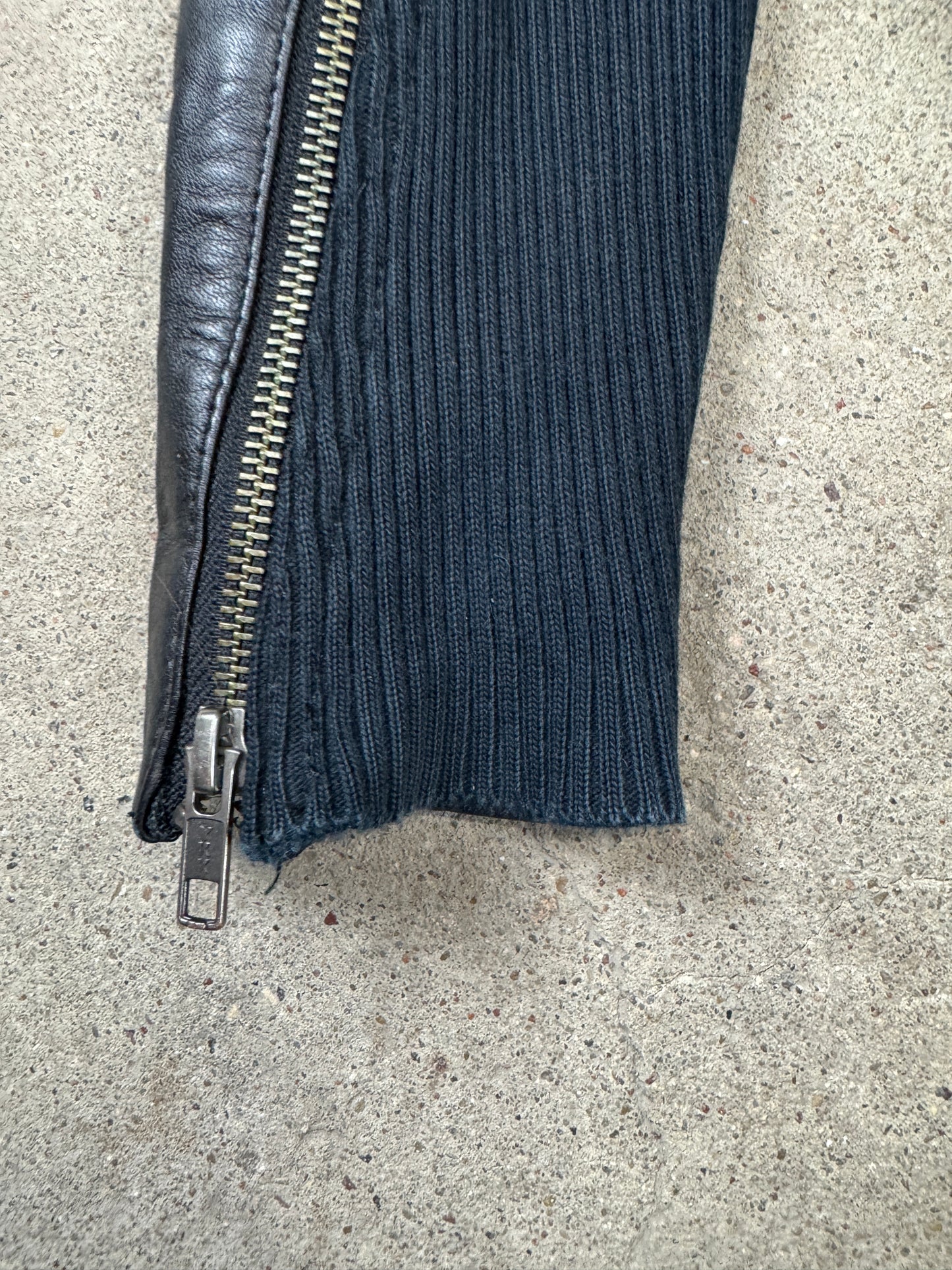 Modström/Lederjacke XS