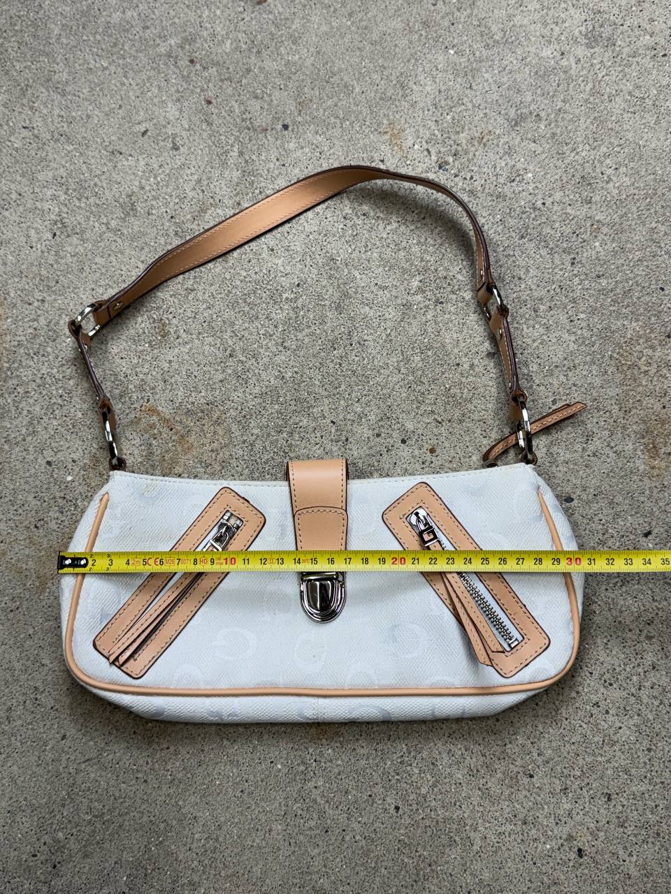Guess | Handtasche 4G Weiß | One Size