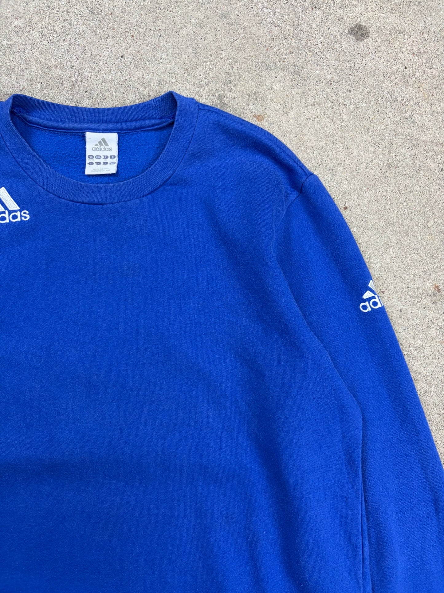 Adidas Vintage Pullover | S