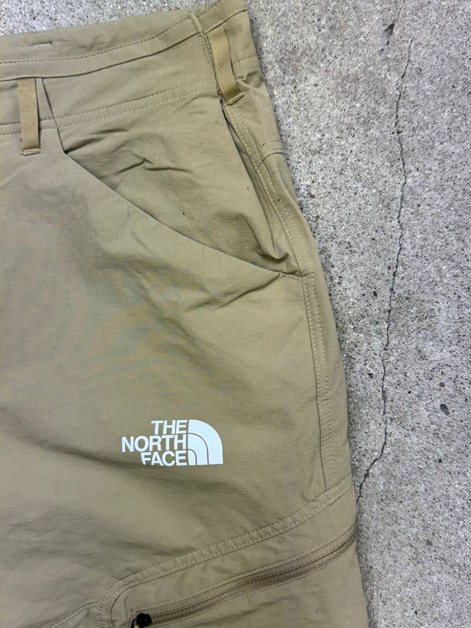 The North Face | Wanderhose Zip-Off | 34x32