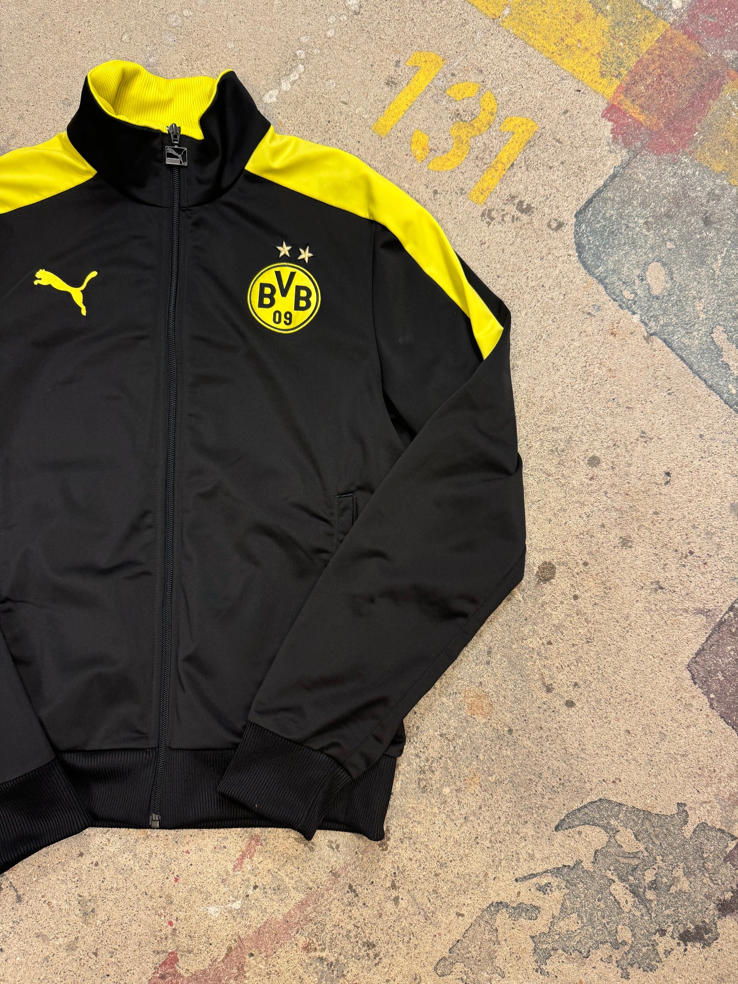 Puma Dortmund Trainingsjacke