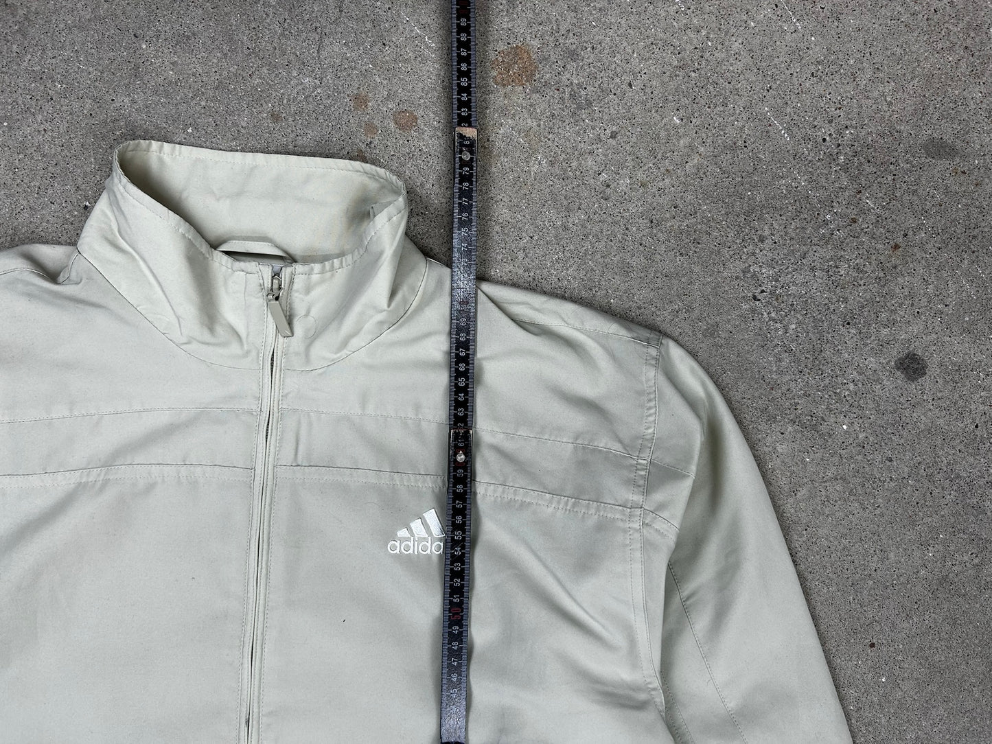 Vintage Adidas Jacke Trainingsjacke | D6 | L