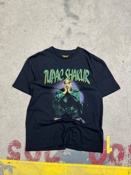 2Pac Shakur T-Shirt (L)
