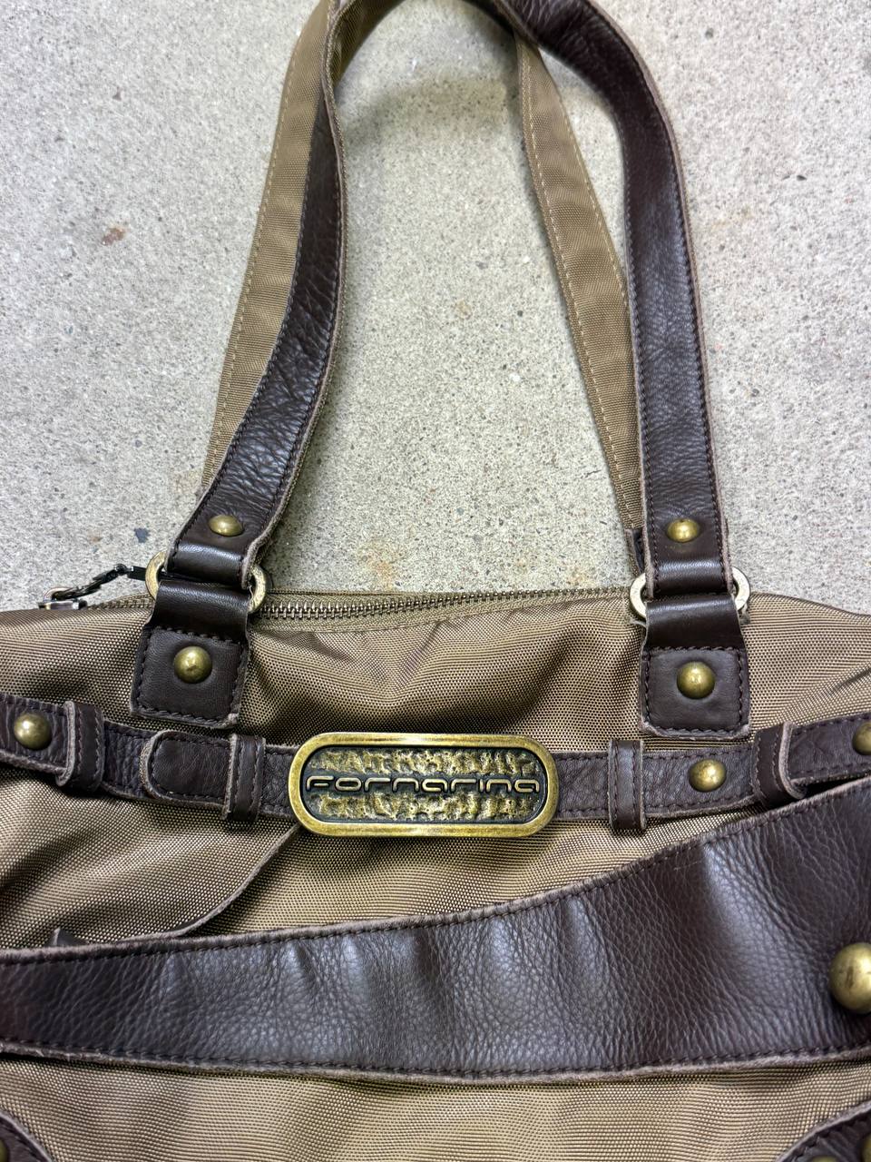Fornarina | Handtasche Nylon | One Size