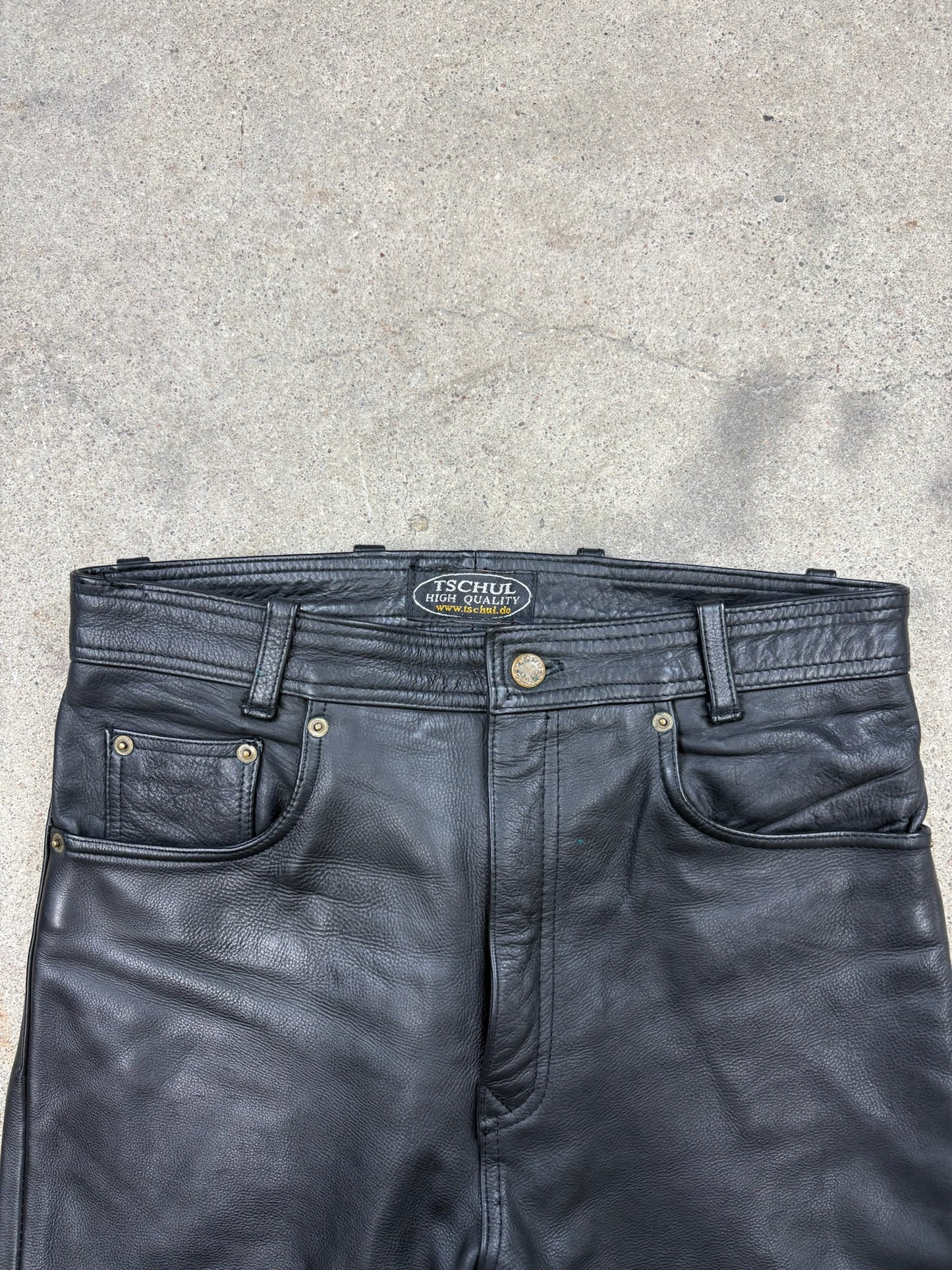 Tschul Lederhose | 32 | M | Vintage Lederhose