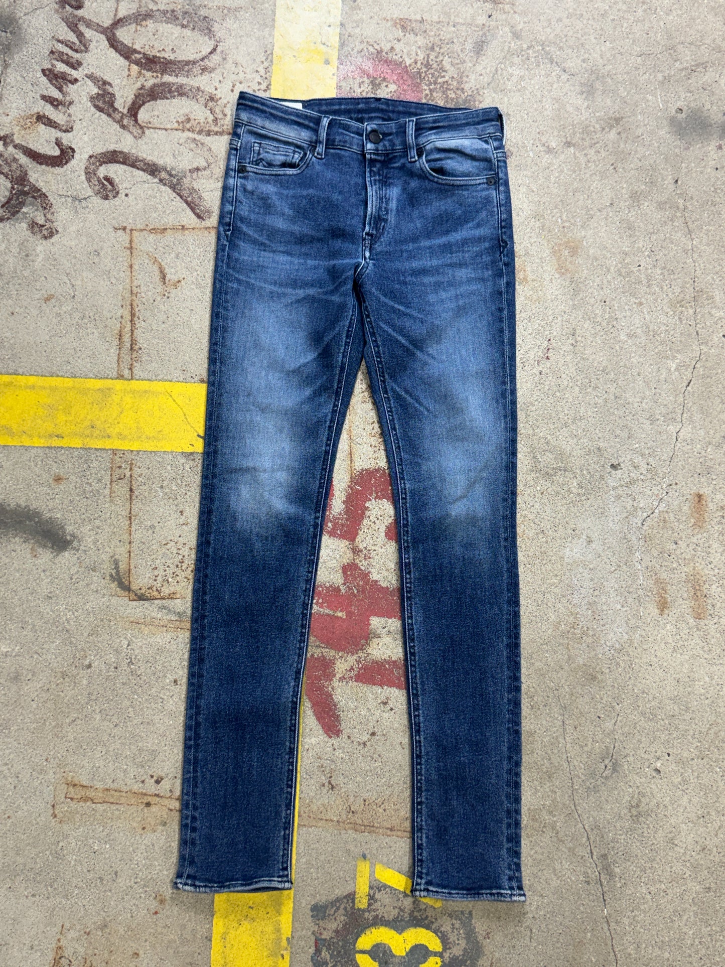 Kings of Indigo Jeanshose | S | W28/L32