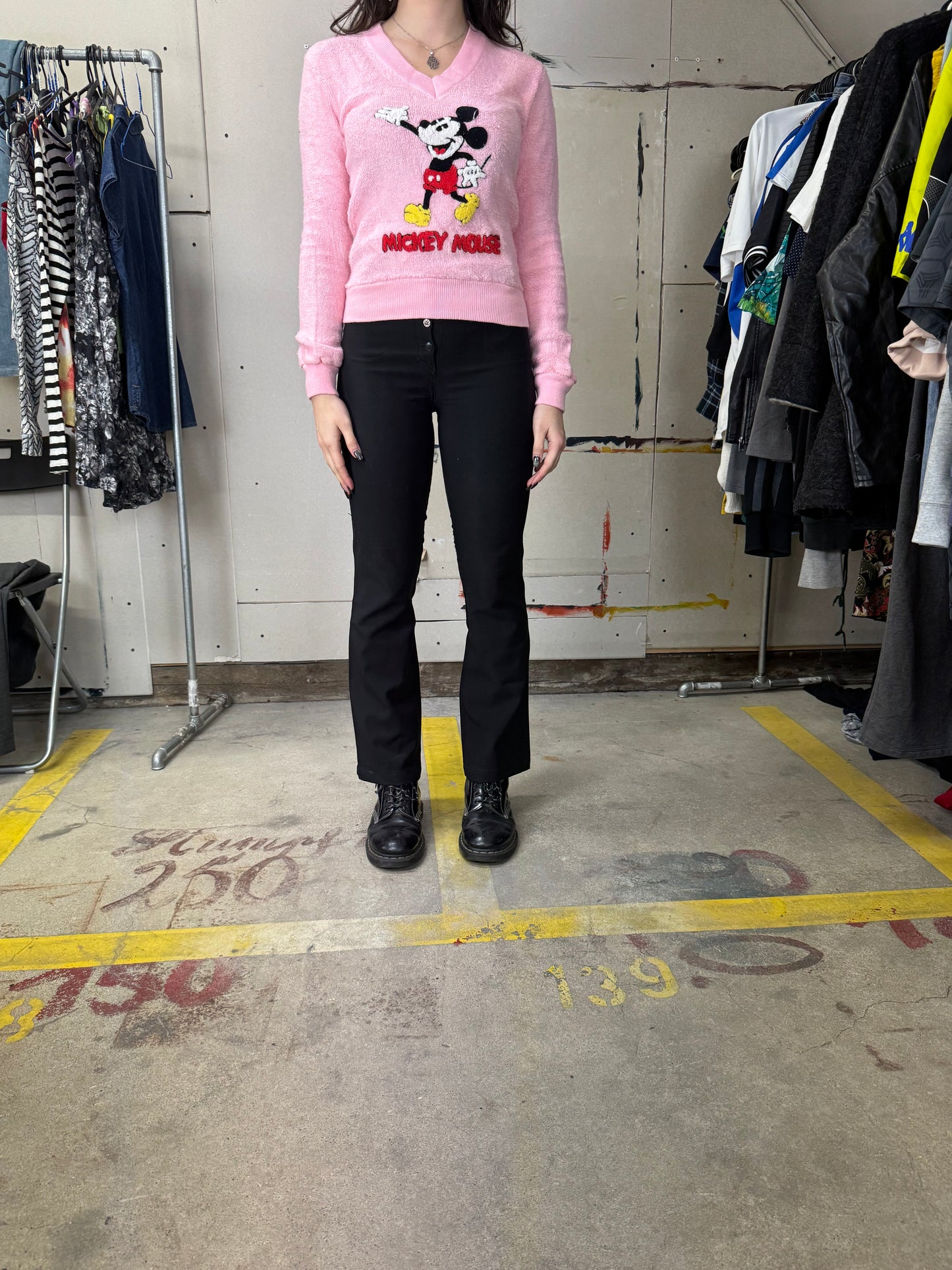 Micky Maus Sweater / S