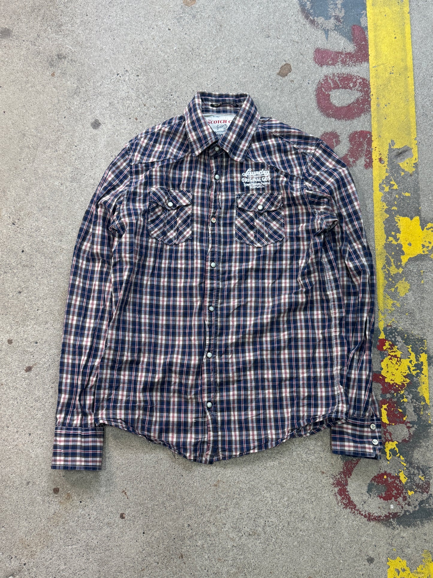 Superdry Hemd | M