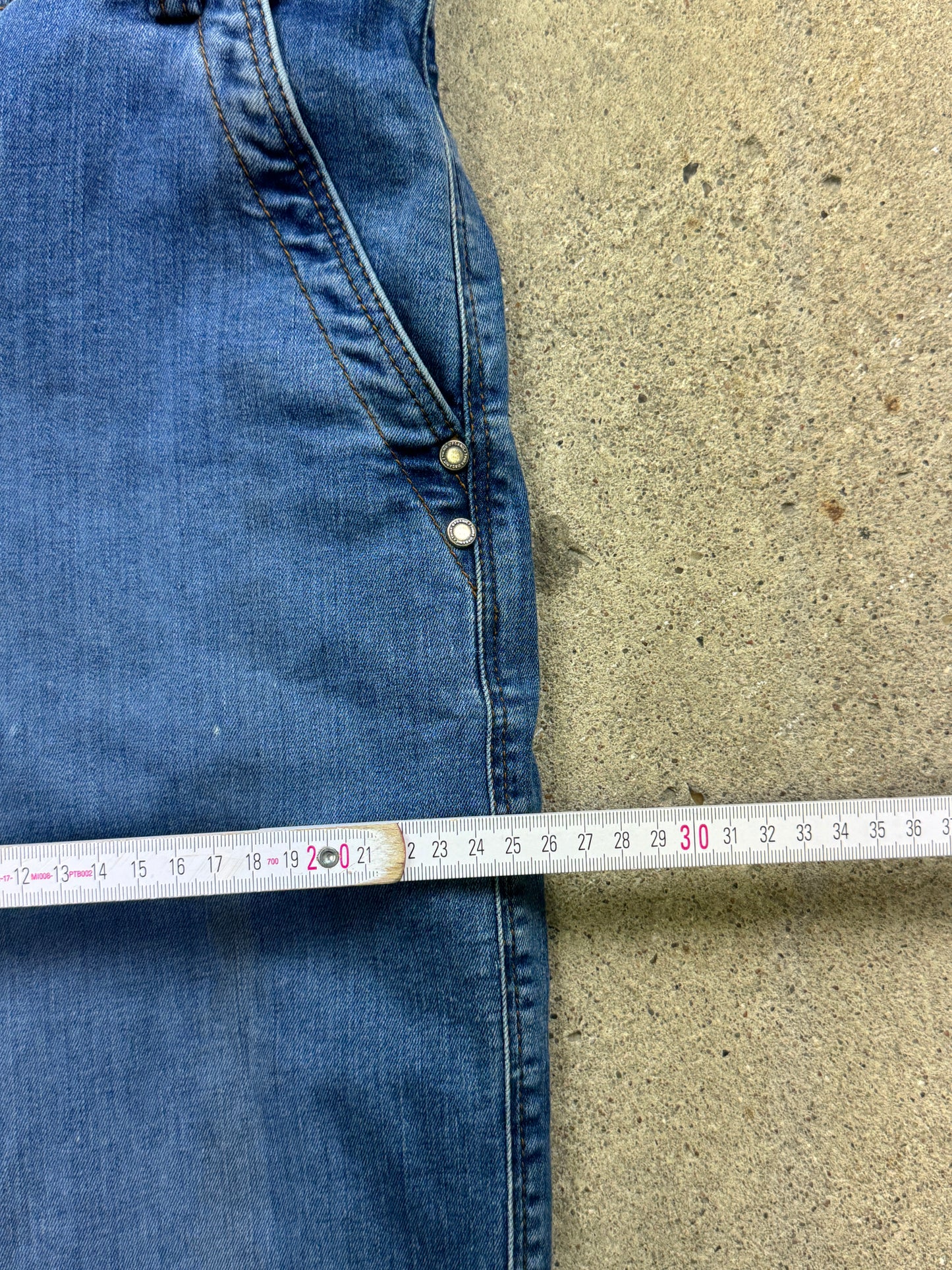 Lanius Jeanshose | 34 | XS