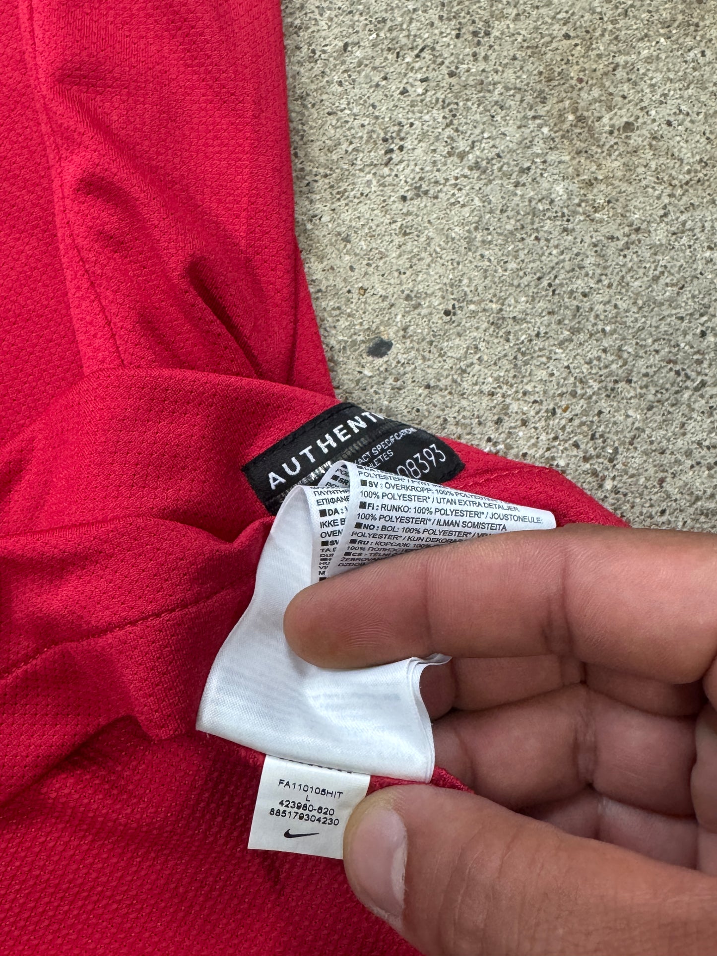 Nike Arsenal Trikot | L