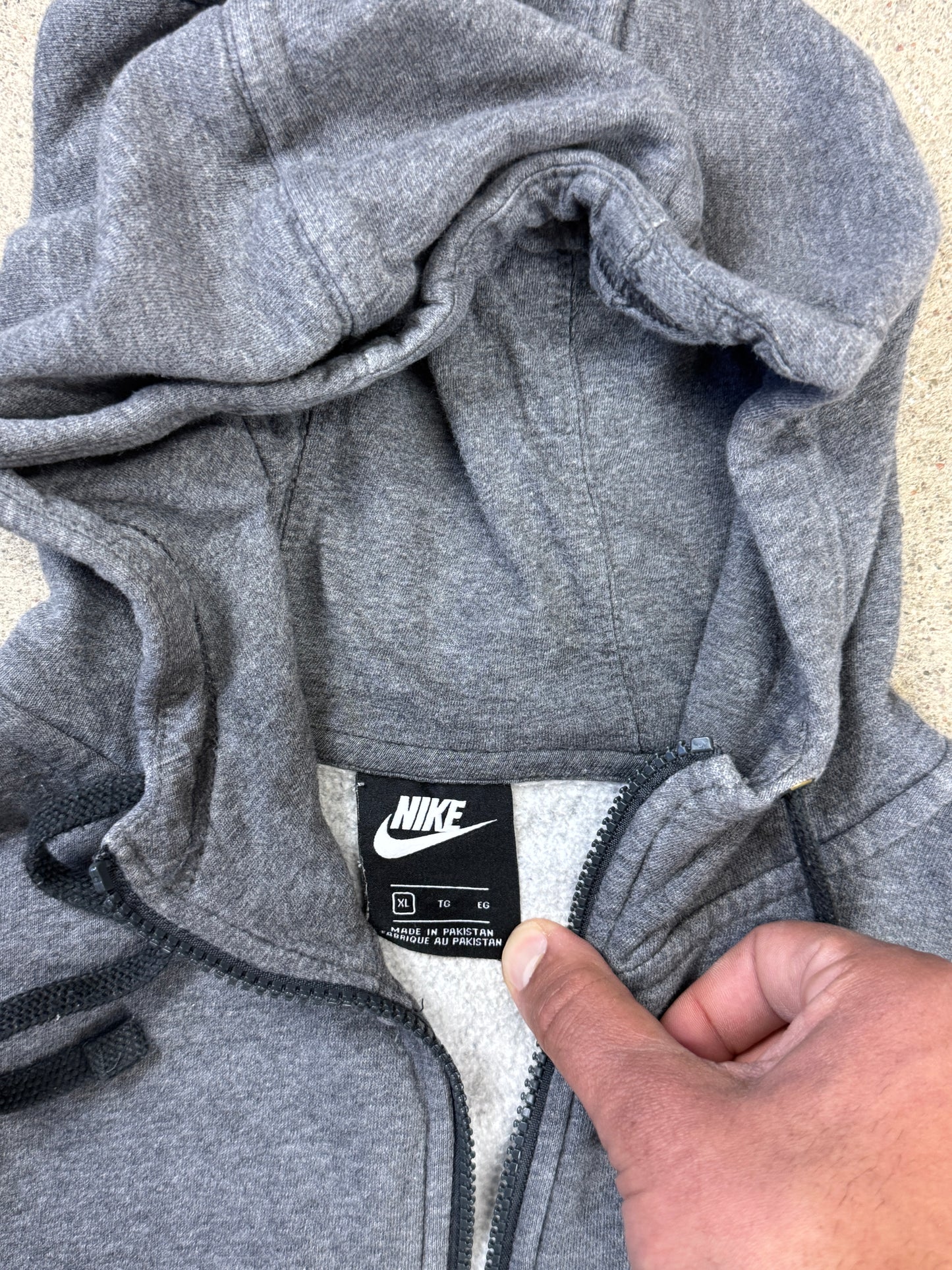 Nike Zip | XL