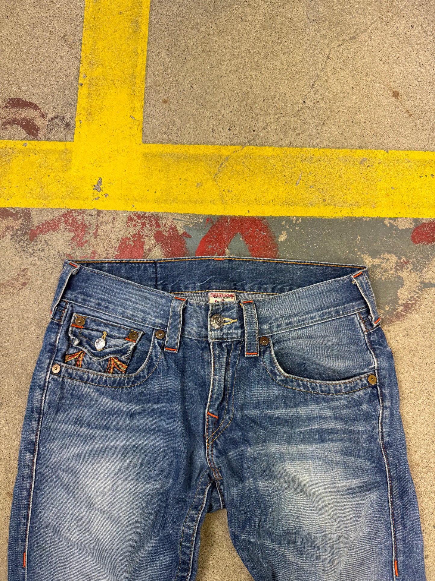 True Religion Jeanshose (S)