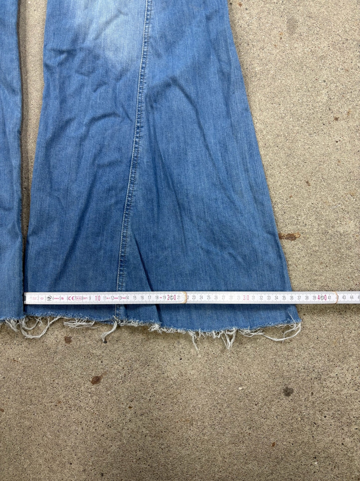 Y2k Schlaghose | M | 38