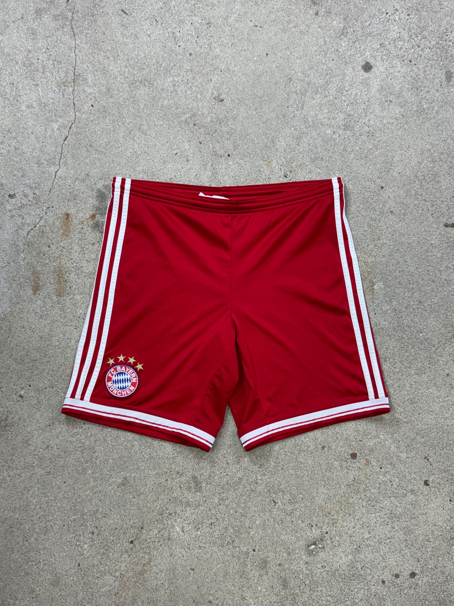 Bayern München Adidas Shorts | 174