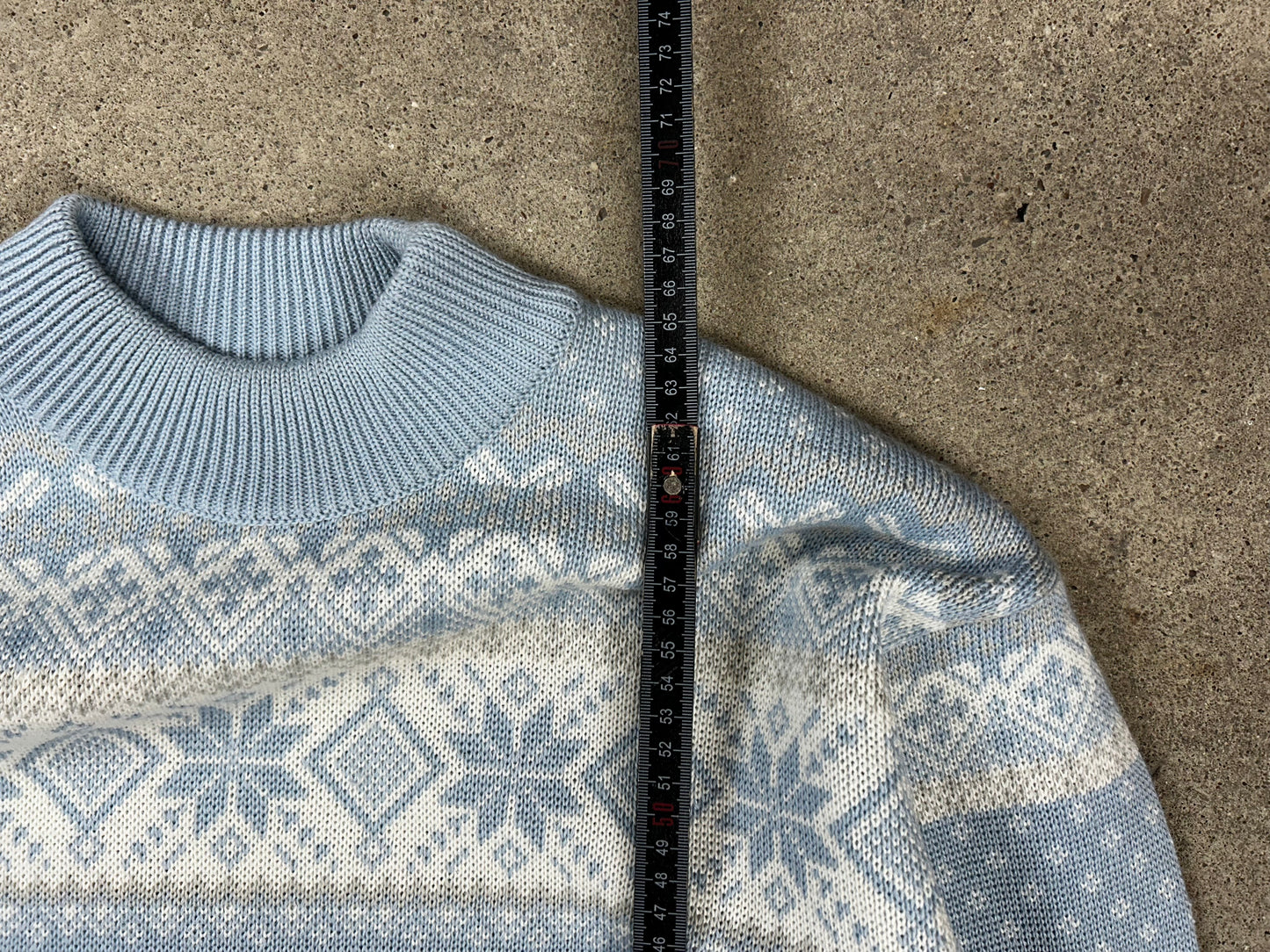 Eisbär Strickpullover/ M