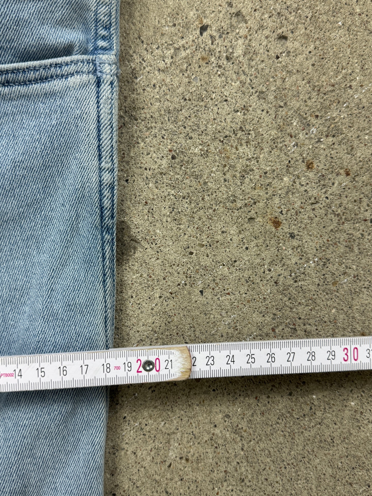 Levis Line 8 Jeanshose | W26/L30 | S