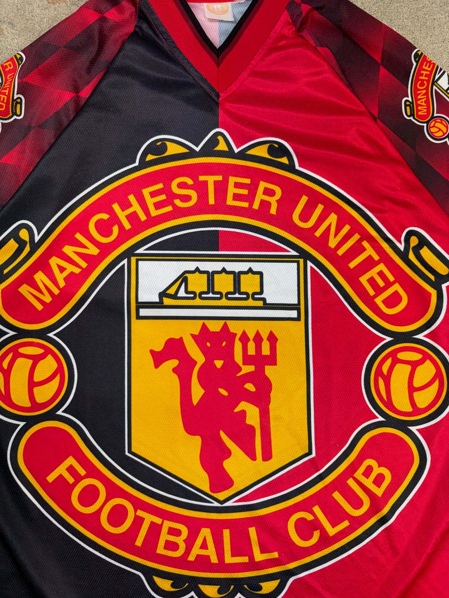 Manchester United Trikot | XL