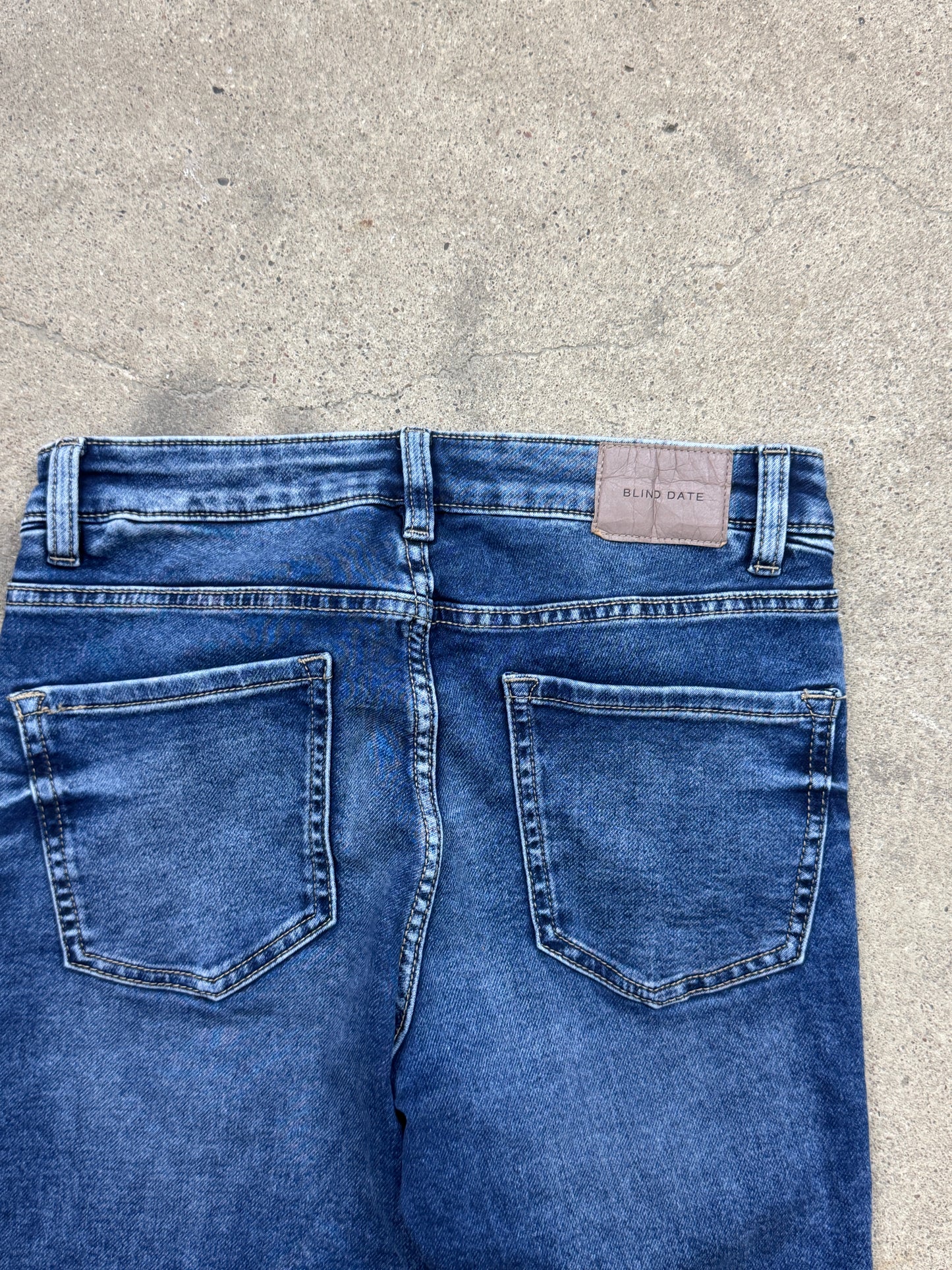 Blind Date Jeanshose | Kate | W28/L32 | S