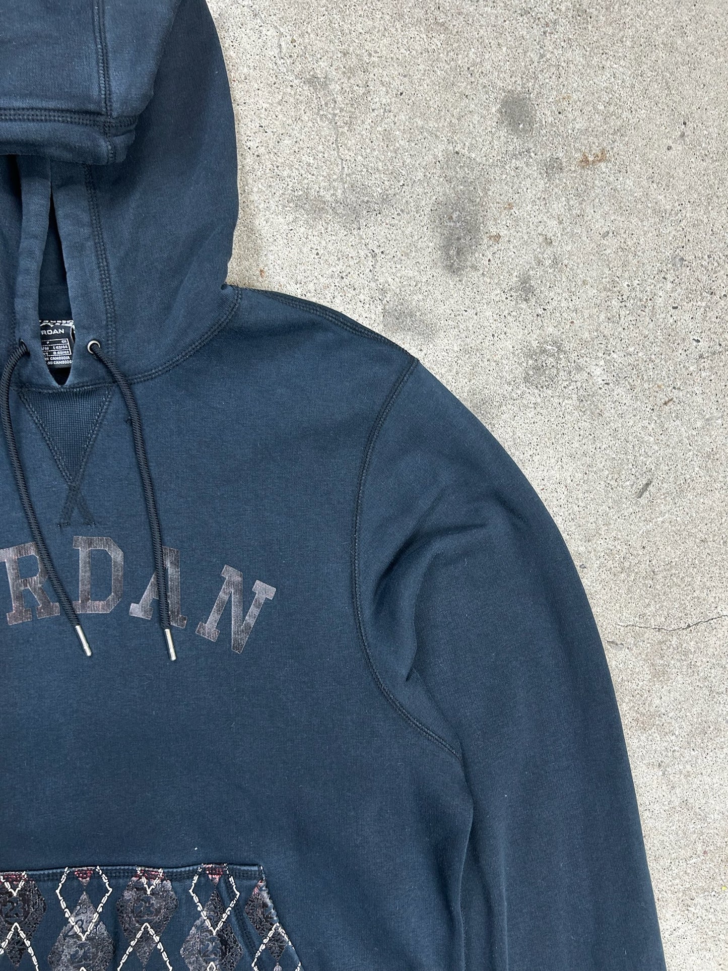 Jordan Hoodie | S