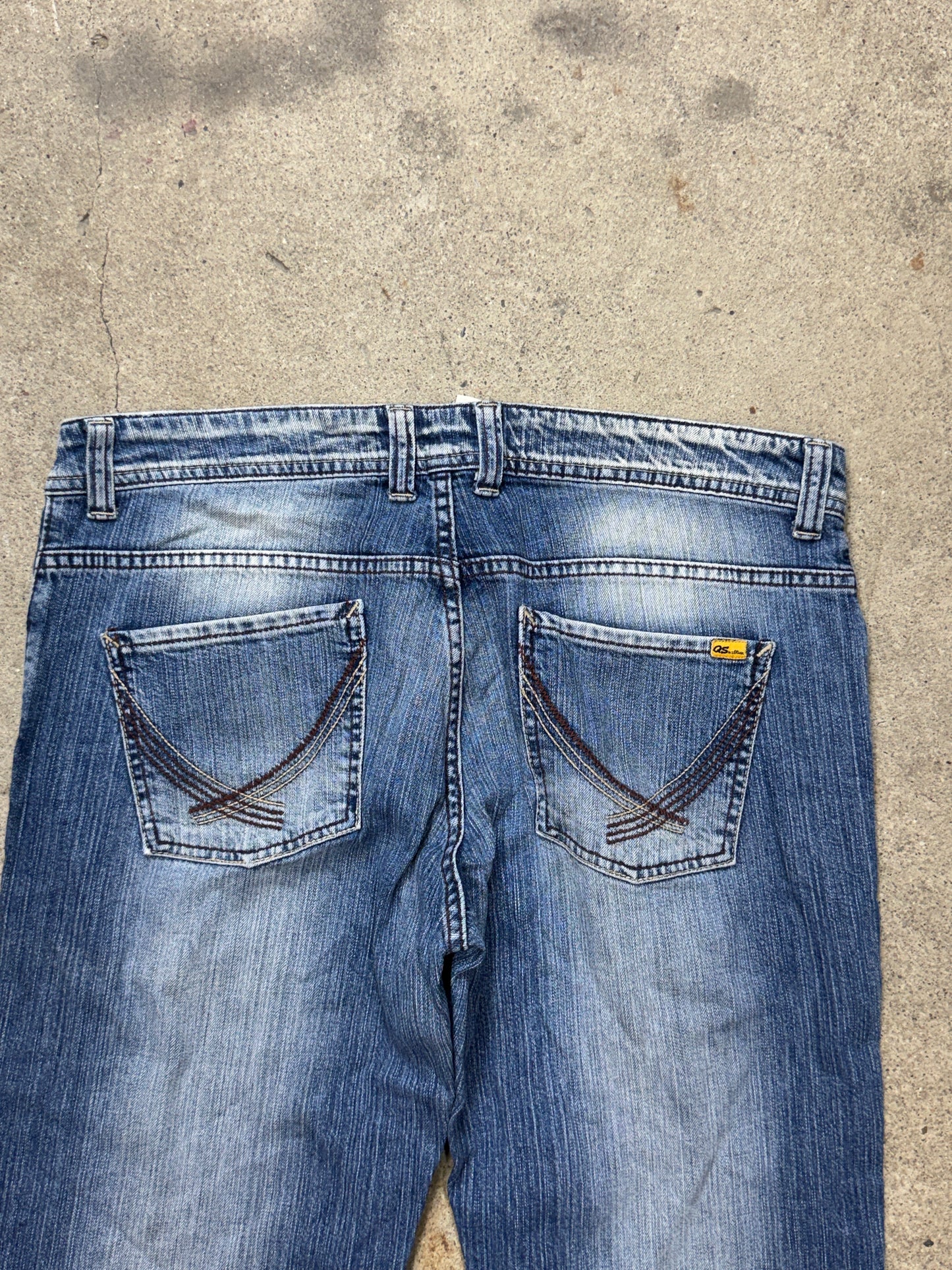 OS Jeanshose | 44 | XXL