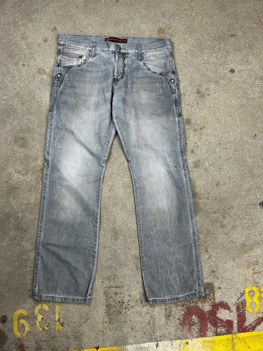 Cipo & Baxx Jeanshose | L