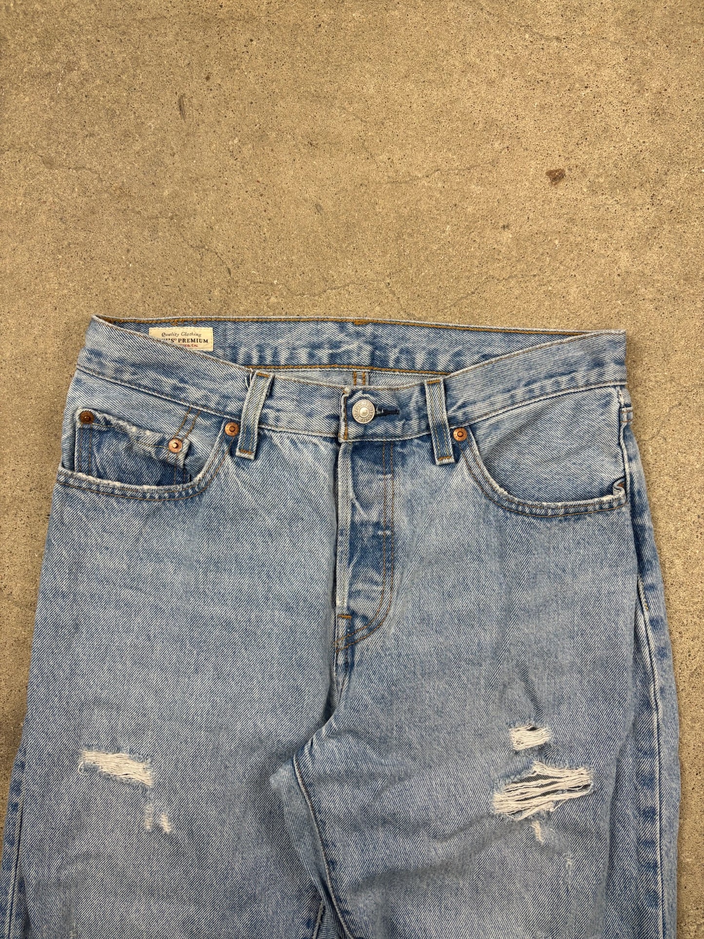 Levis 501 Jeanshose | W27/L32 |