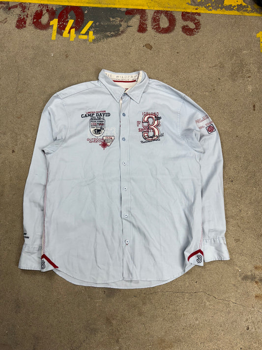 Camp David Hemd / XXL