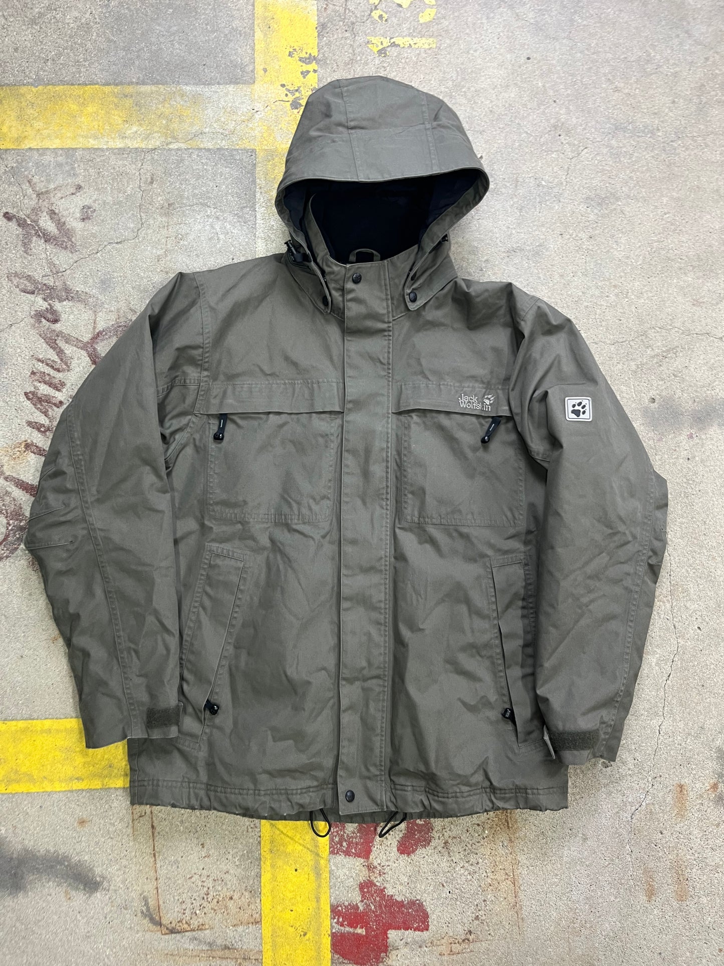 Jack Wolfskin Jacke | L