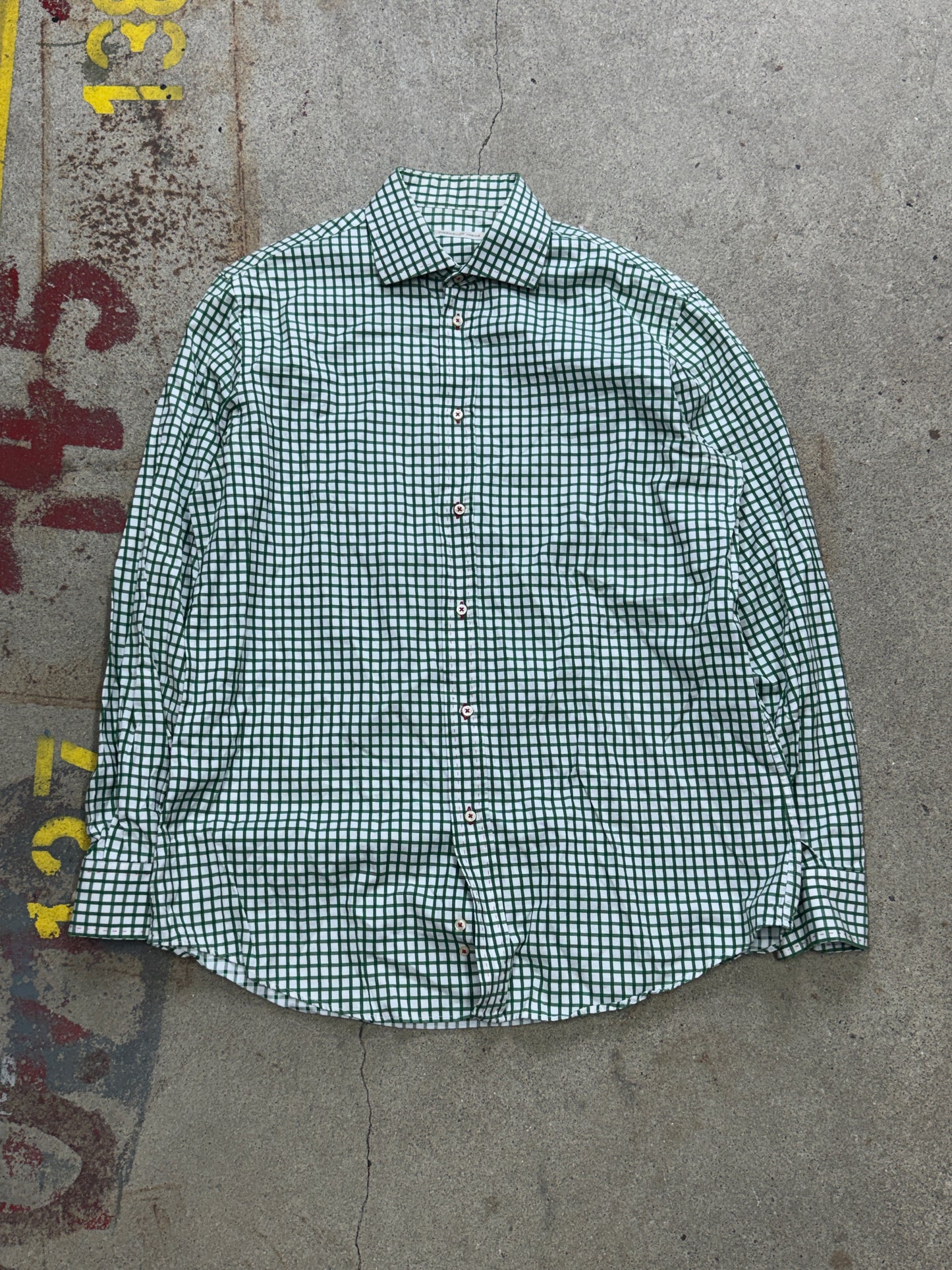 Purificacion Garcia Hemd | 4 | M