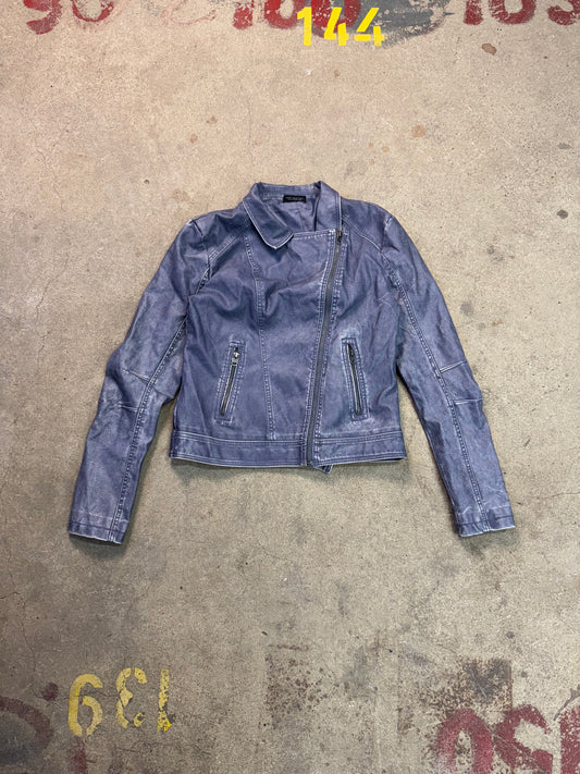 Lederjacke | M